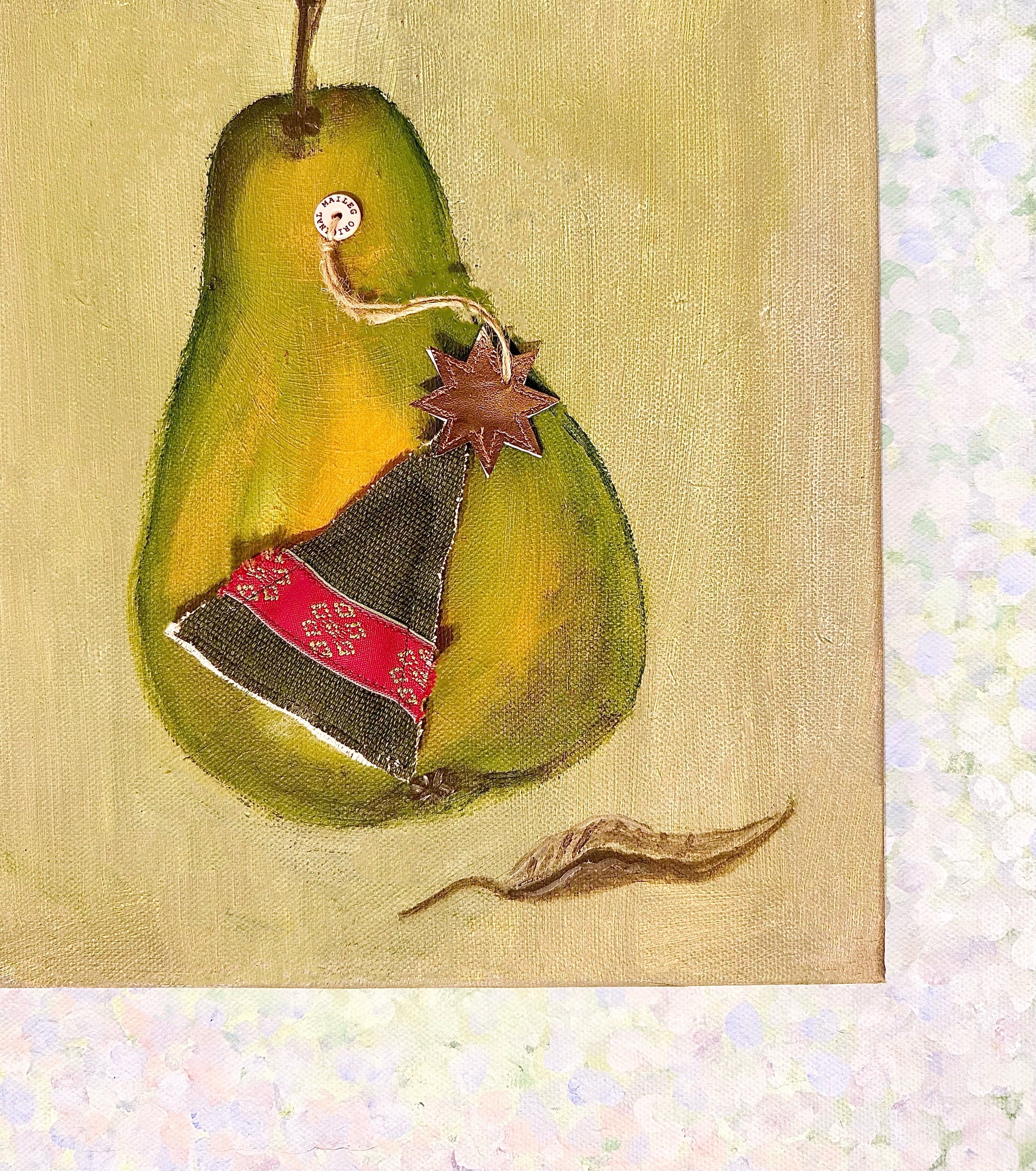 Christmas Ornament Tree - 2012