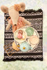 Black Miniature Rug - 2020
