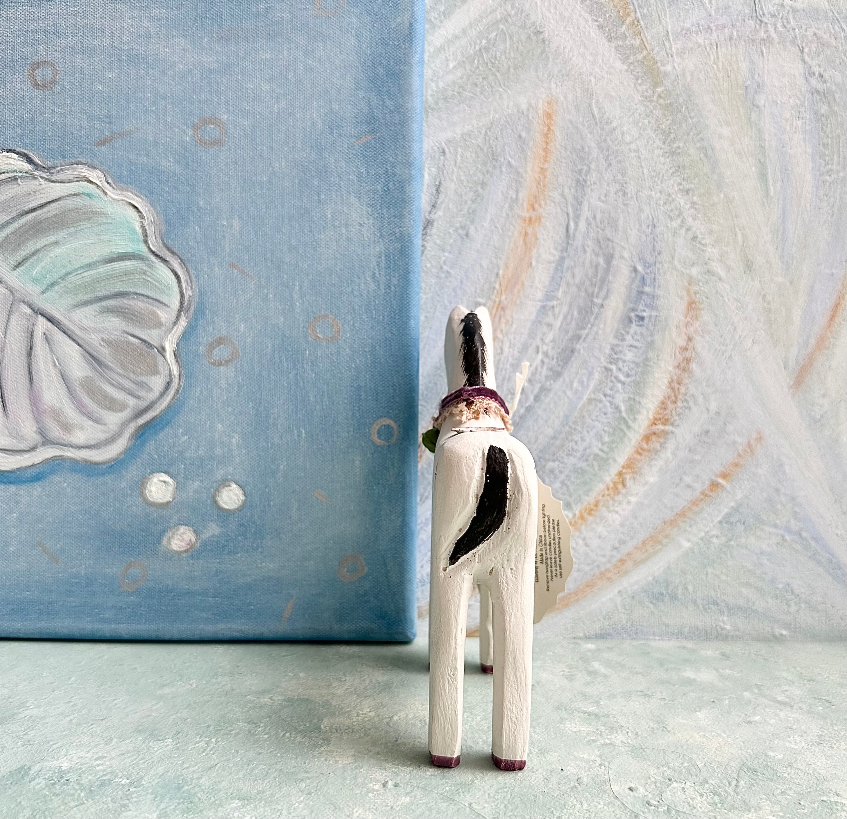 Small Horse for Candle - 2009