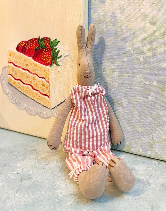 Small Pyjamas Bunny - 2011