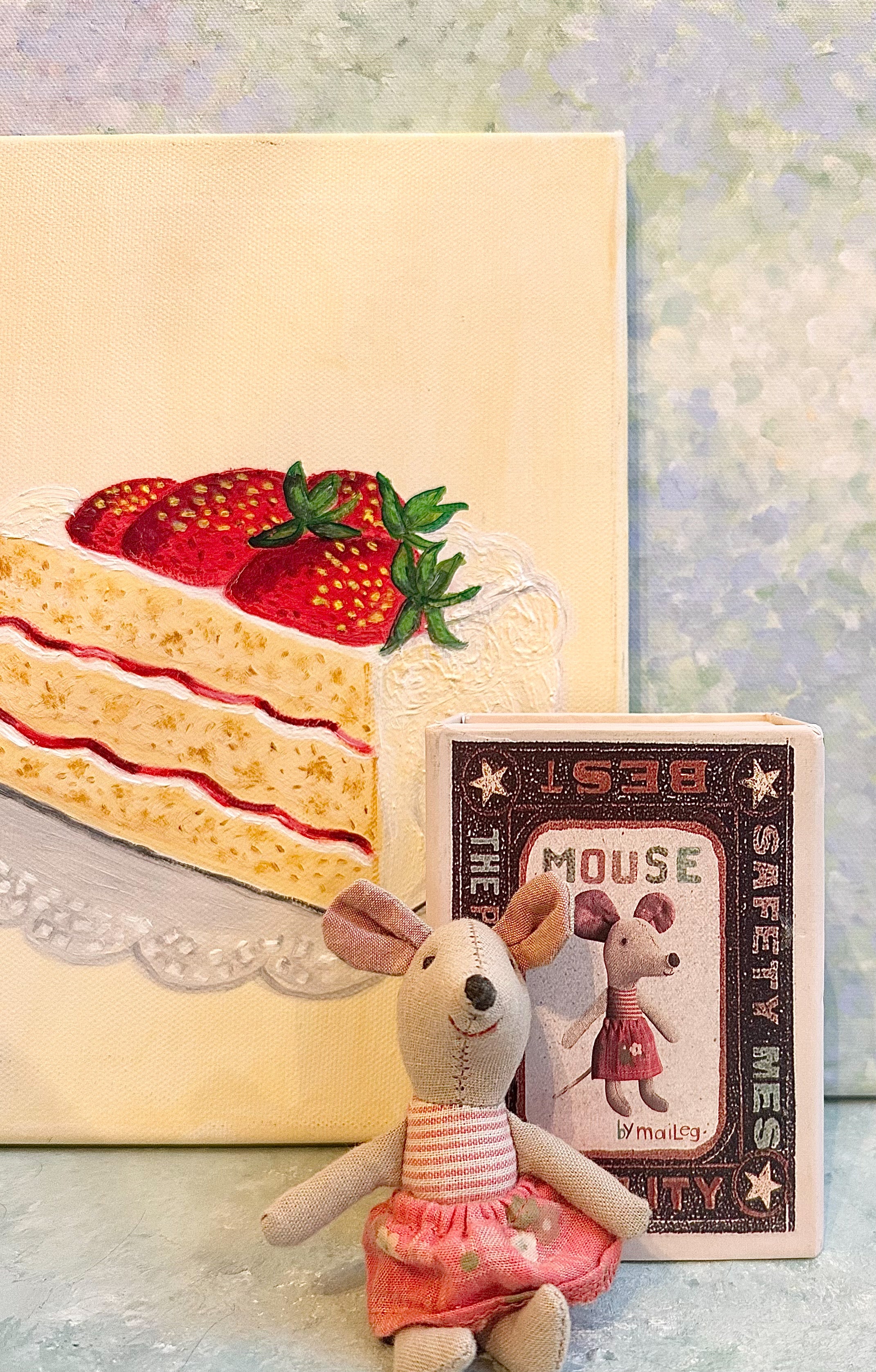 Little Sister in Matchbox - 2015