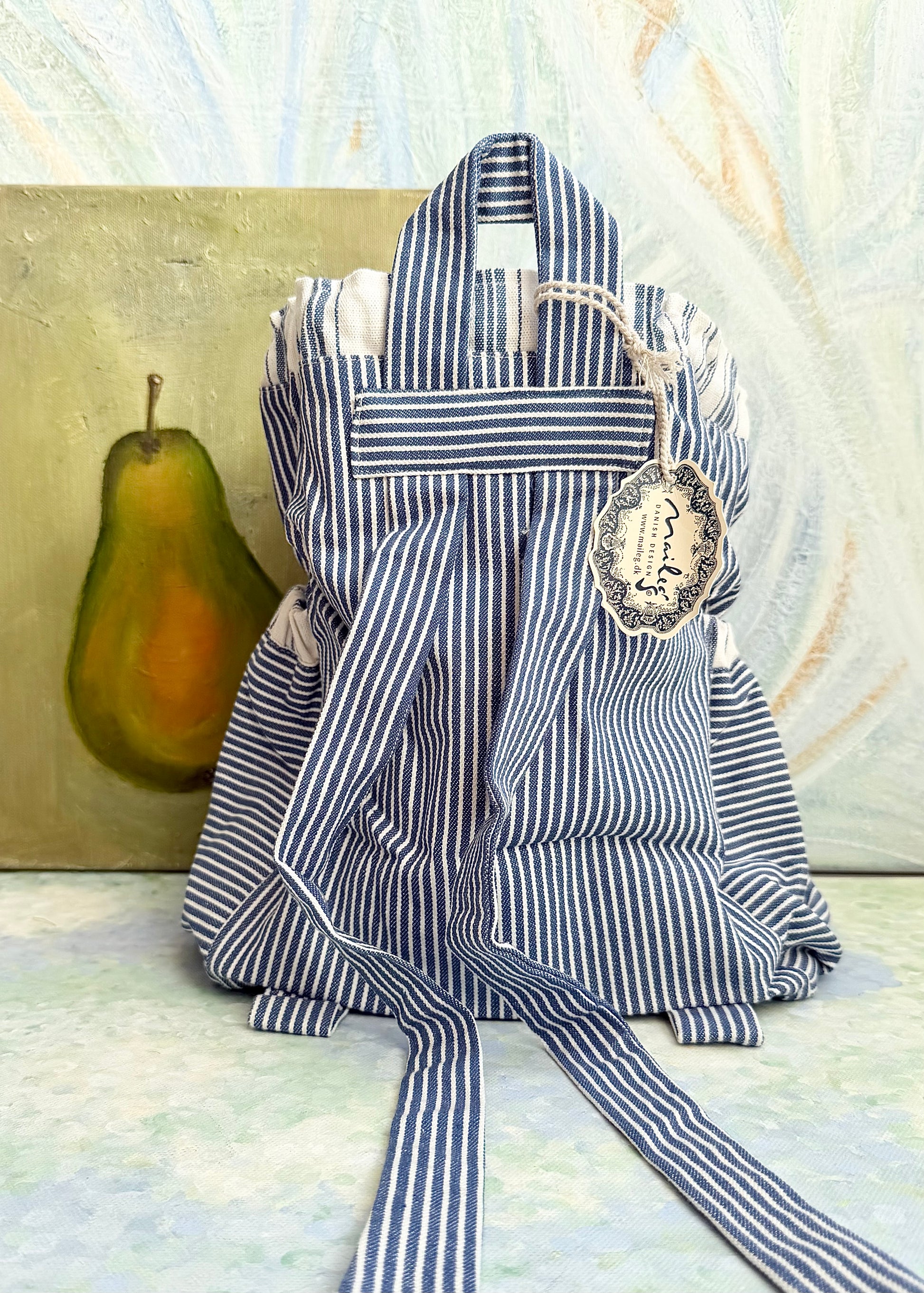 Striped Bagpack - 2004