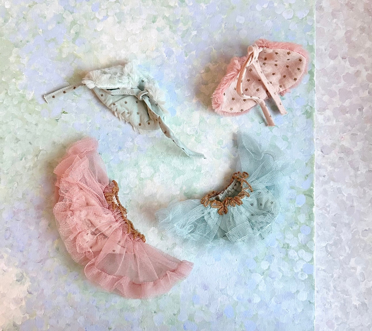 Mini Fur Cape - 2014