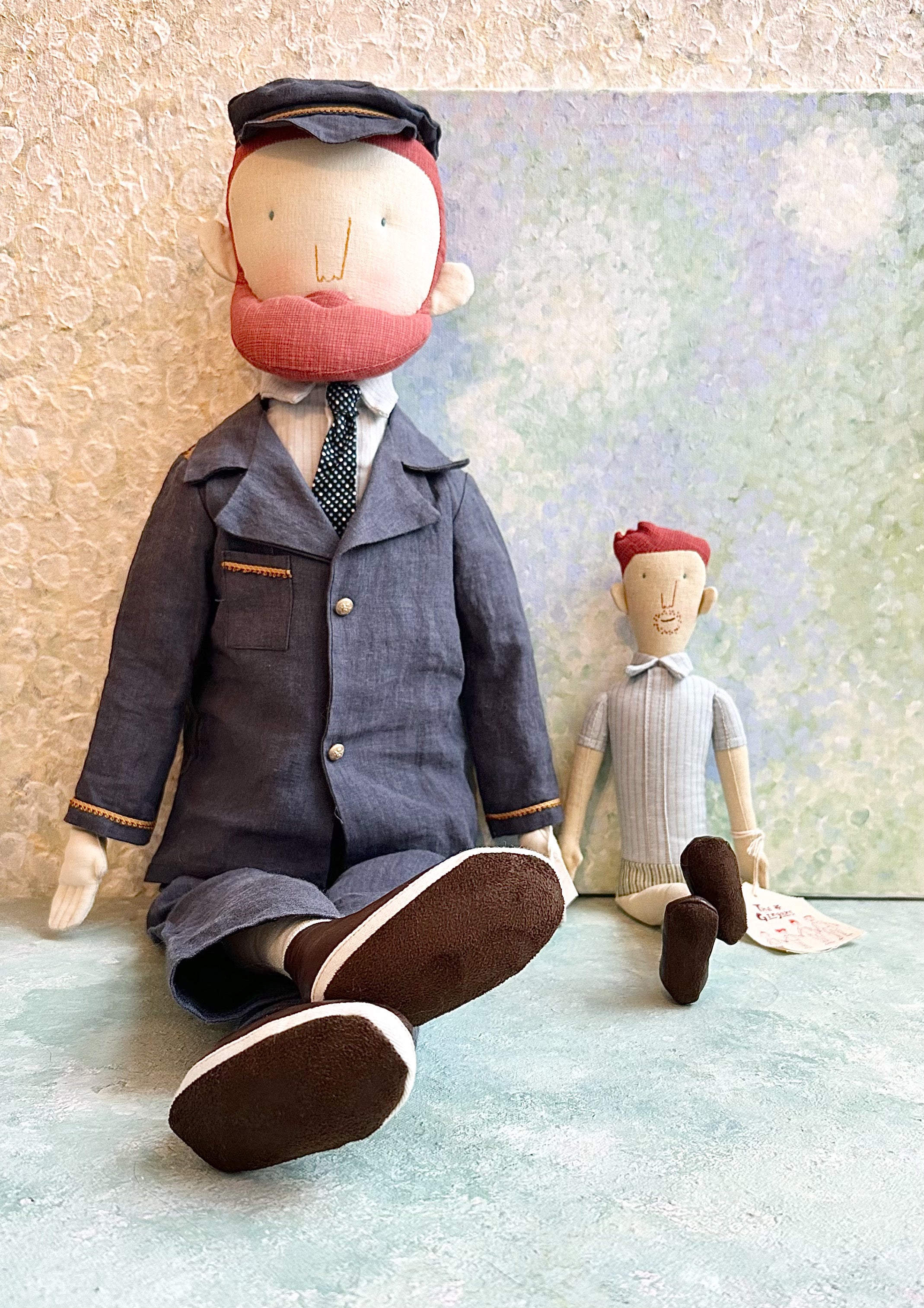 Ginger Dad: Size 1 - 2016