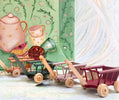 Mini Wagon - 2019