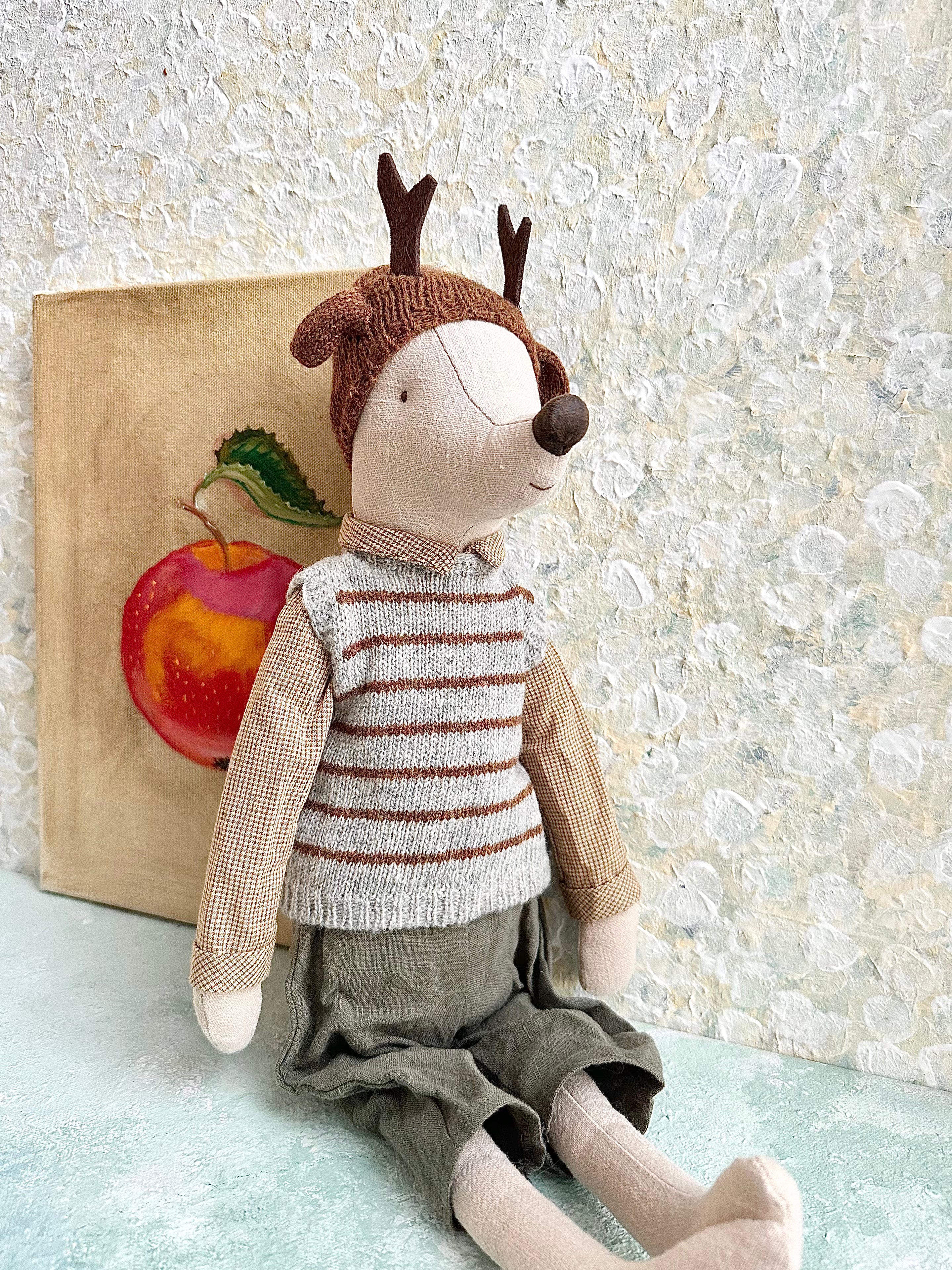 Maxi Winter Mouse - 2020