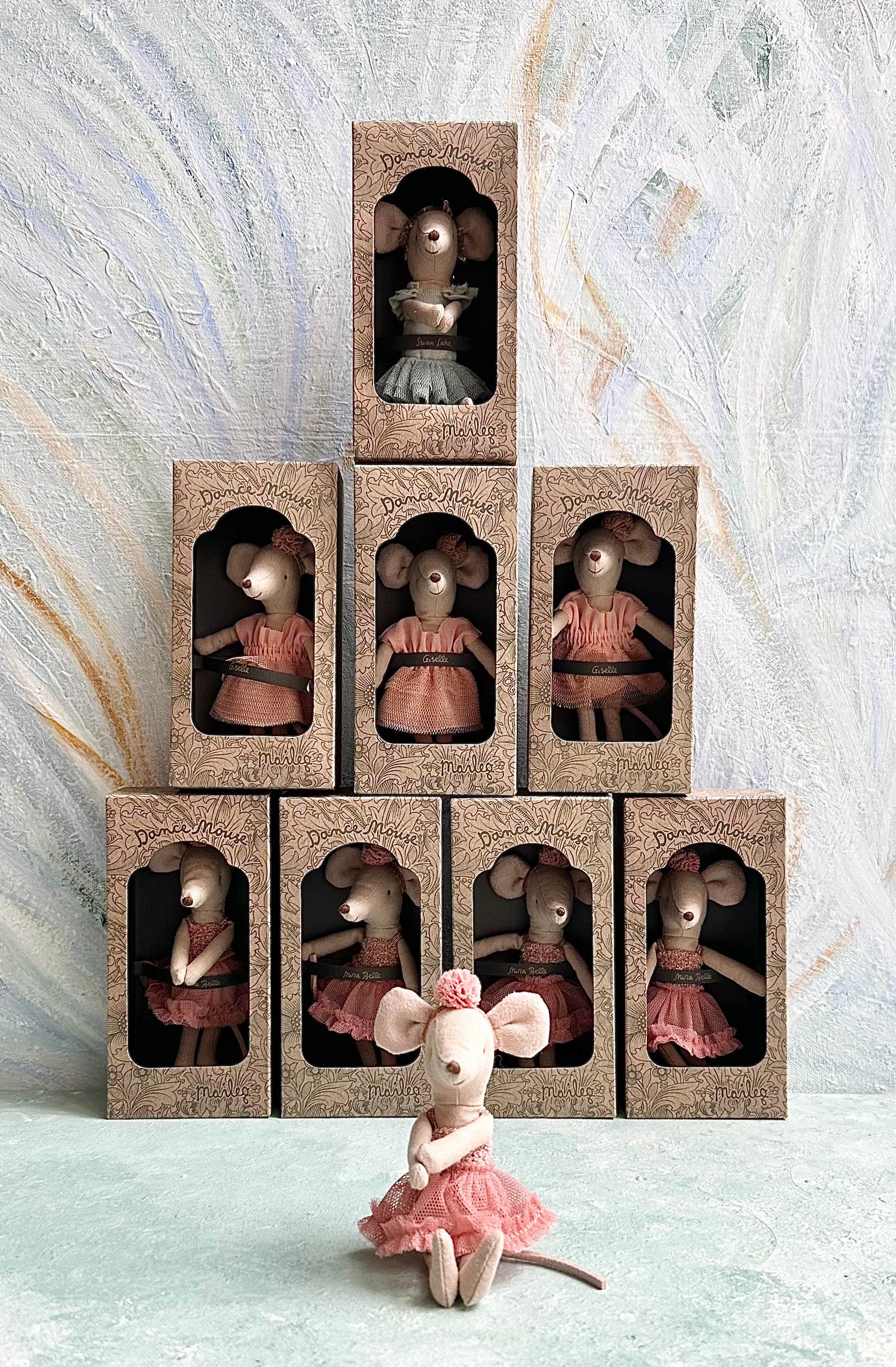 Big Sister Swan Lake - 2020