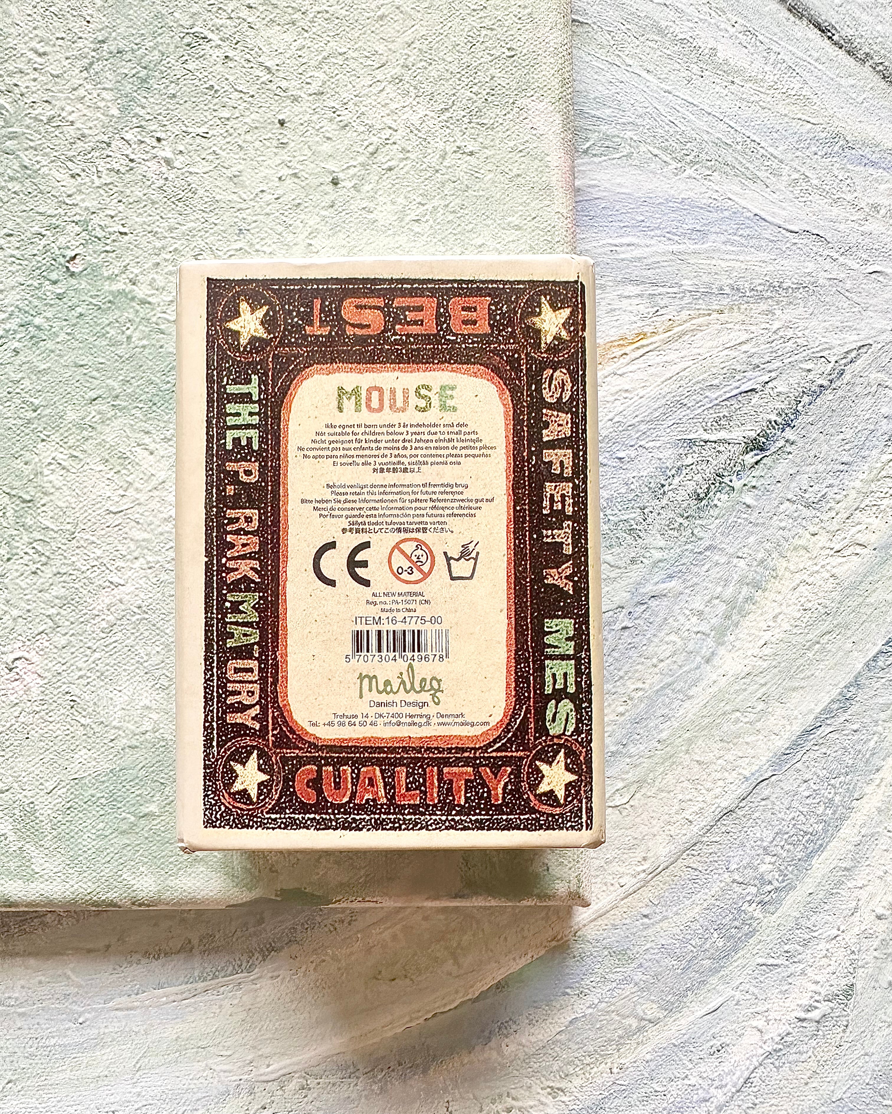 Little Brother in Matchbox - 2014