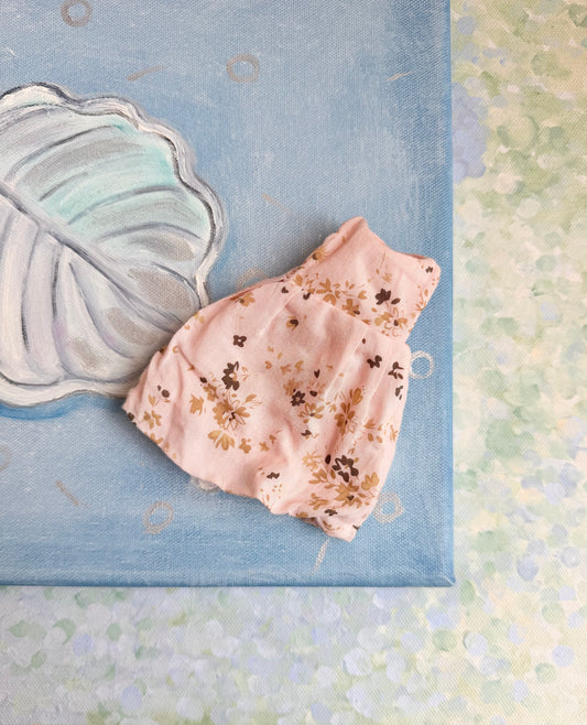 Mini Ballon Dress - 2014