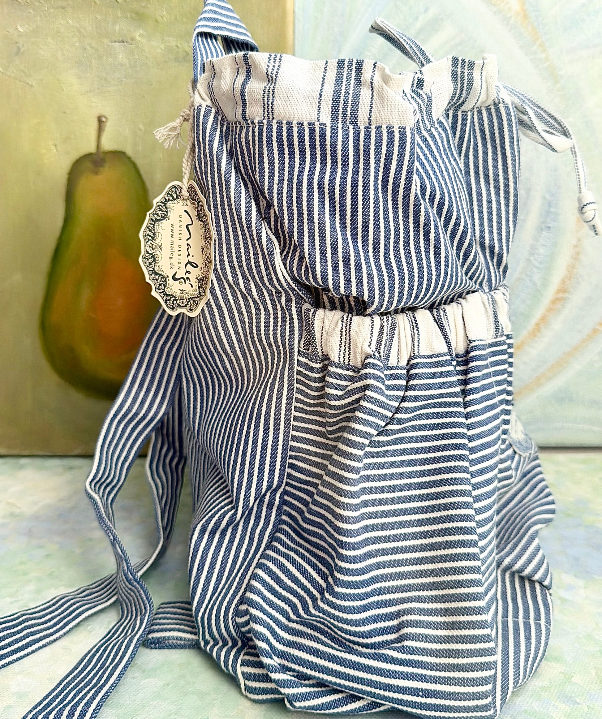 Striped Bagpack - 2004