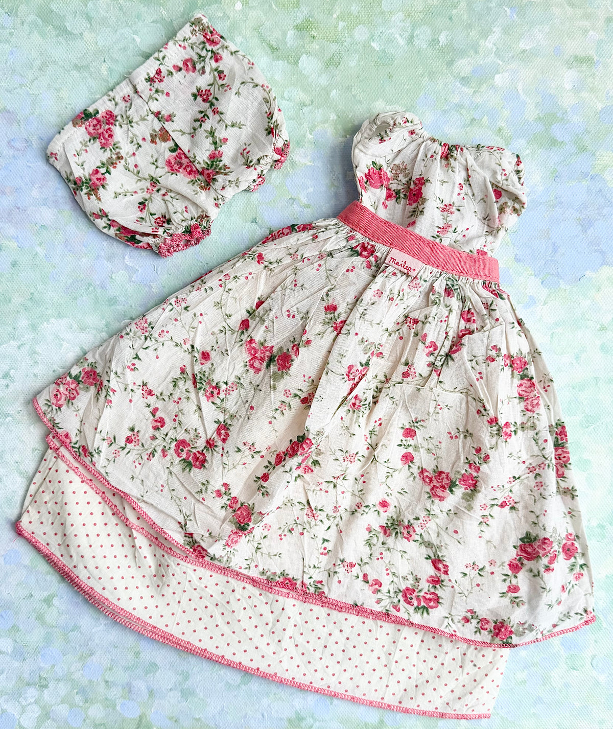 Medium Rabbit Princess Dress - 2012