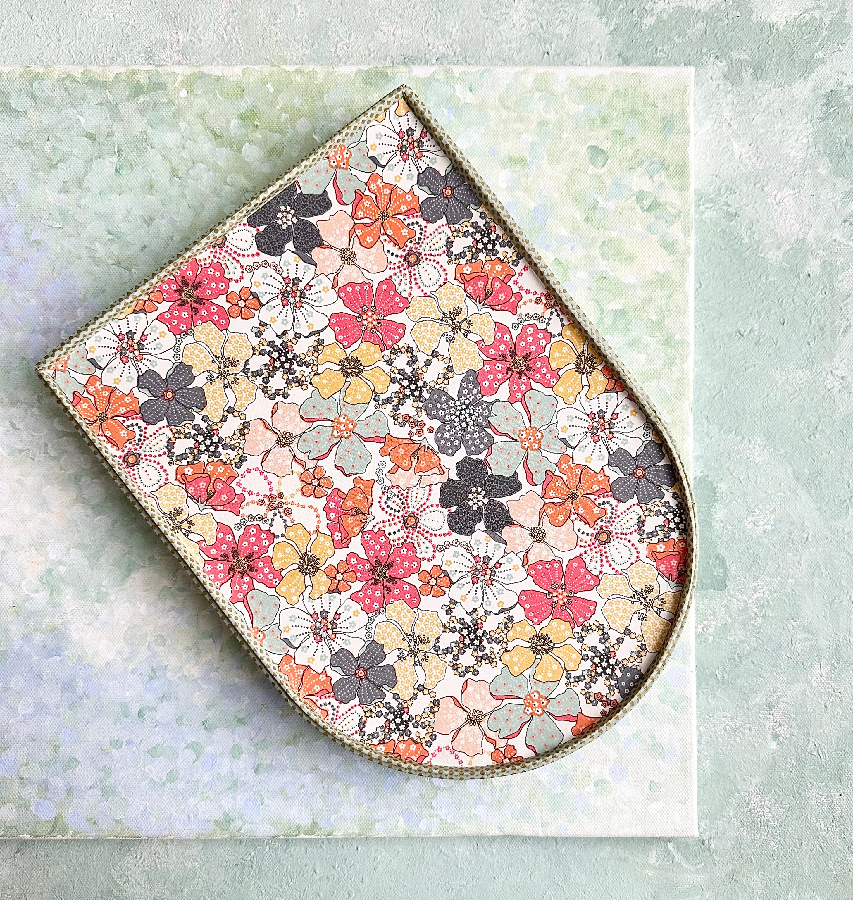 Pretty Potpourri: Display Box - 2015