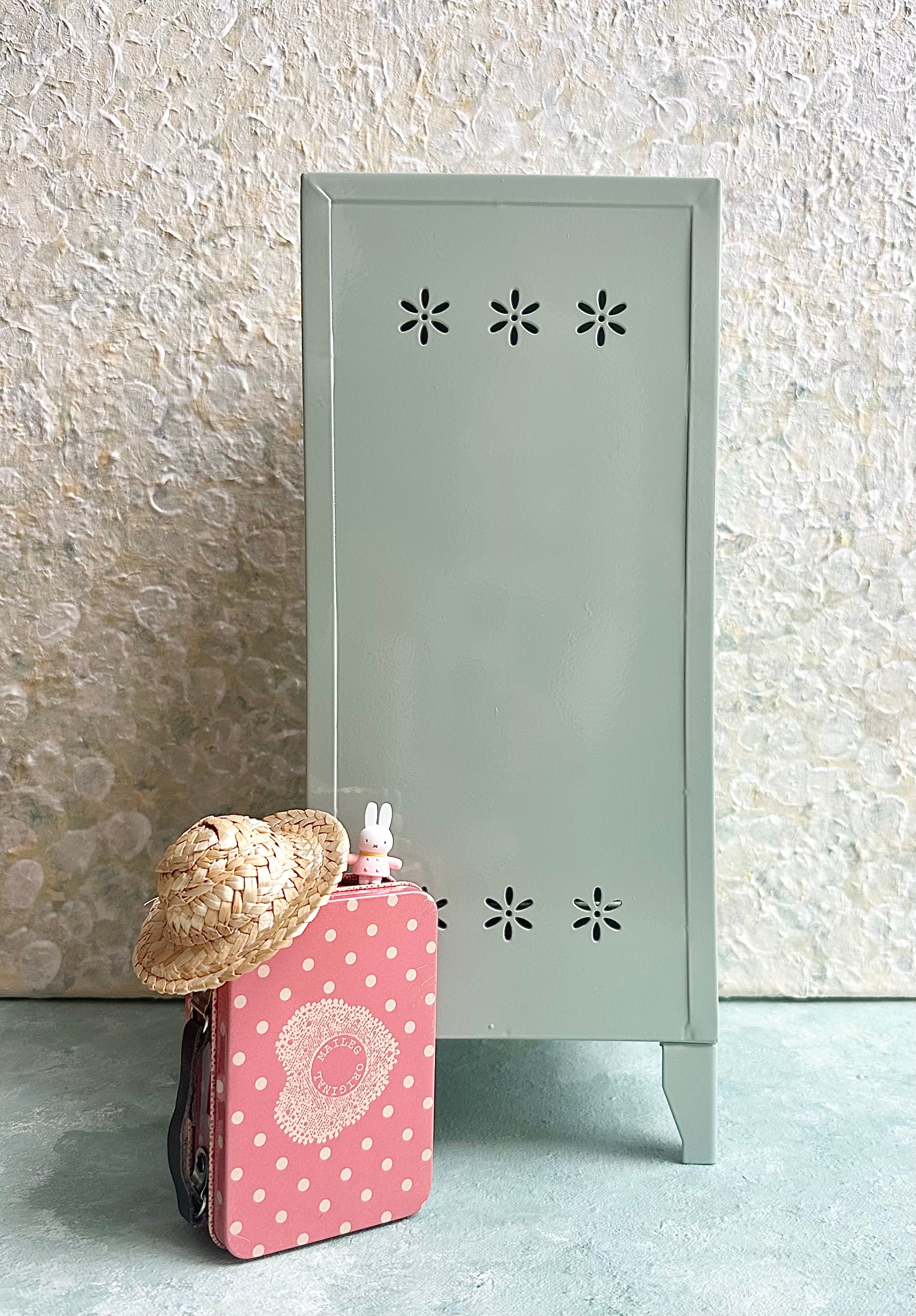 Metal Cabinet - 2015