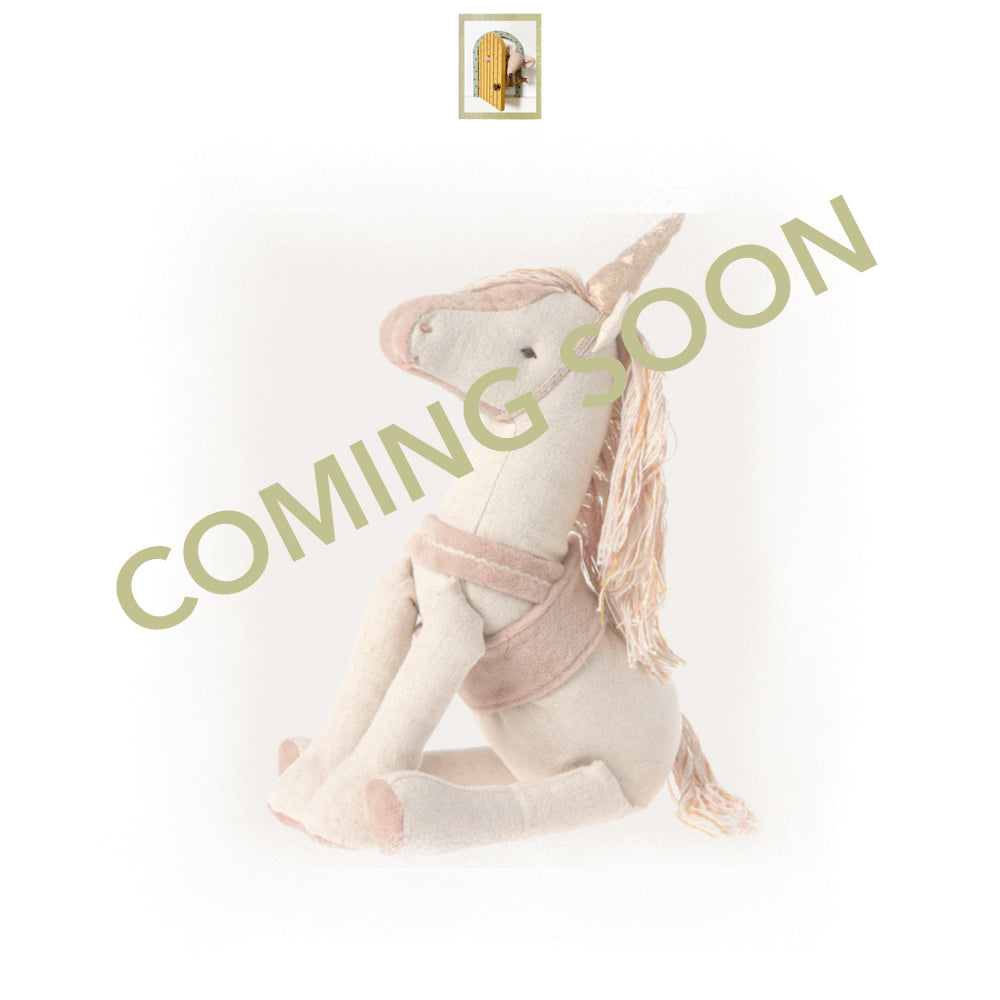 Unicorn with Harness - 2023