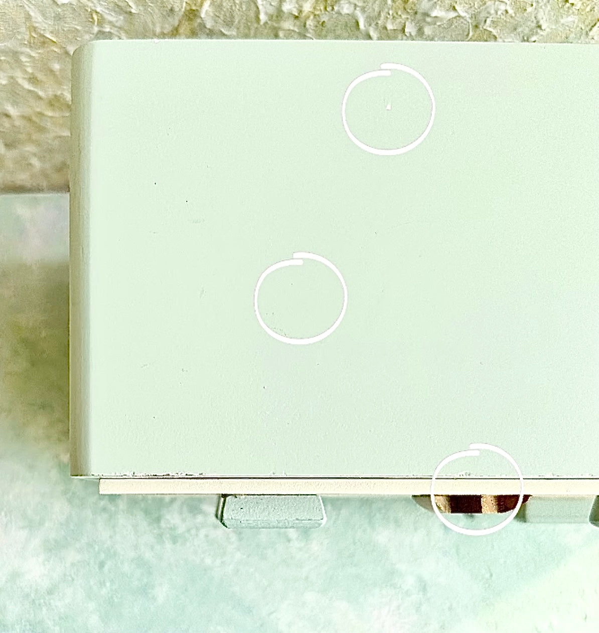 Wooden Drawer - 2005