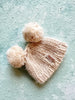 Best Friends Knitted Beanie - 2017