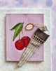 Christmas Ornament Large Cornet - 2007