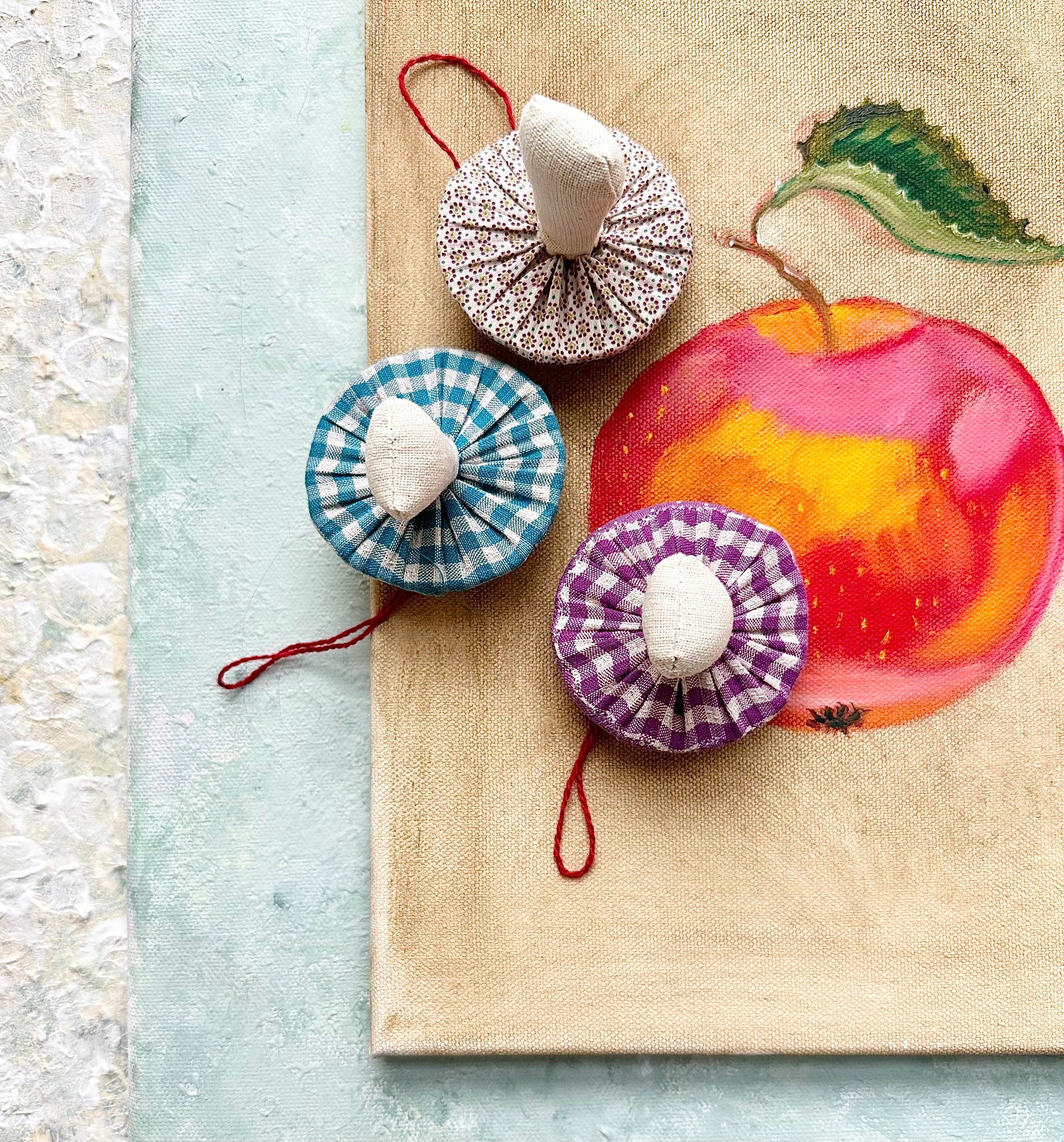 Christmas Ornament Mushroom - 2009