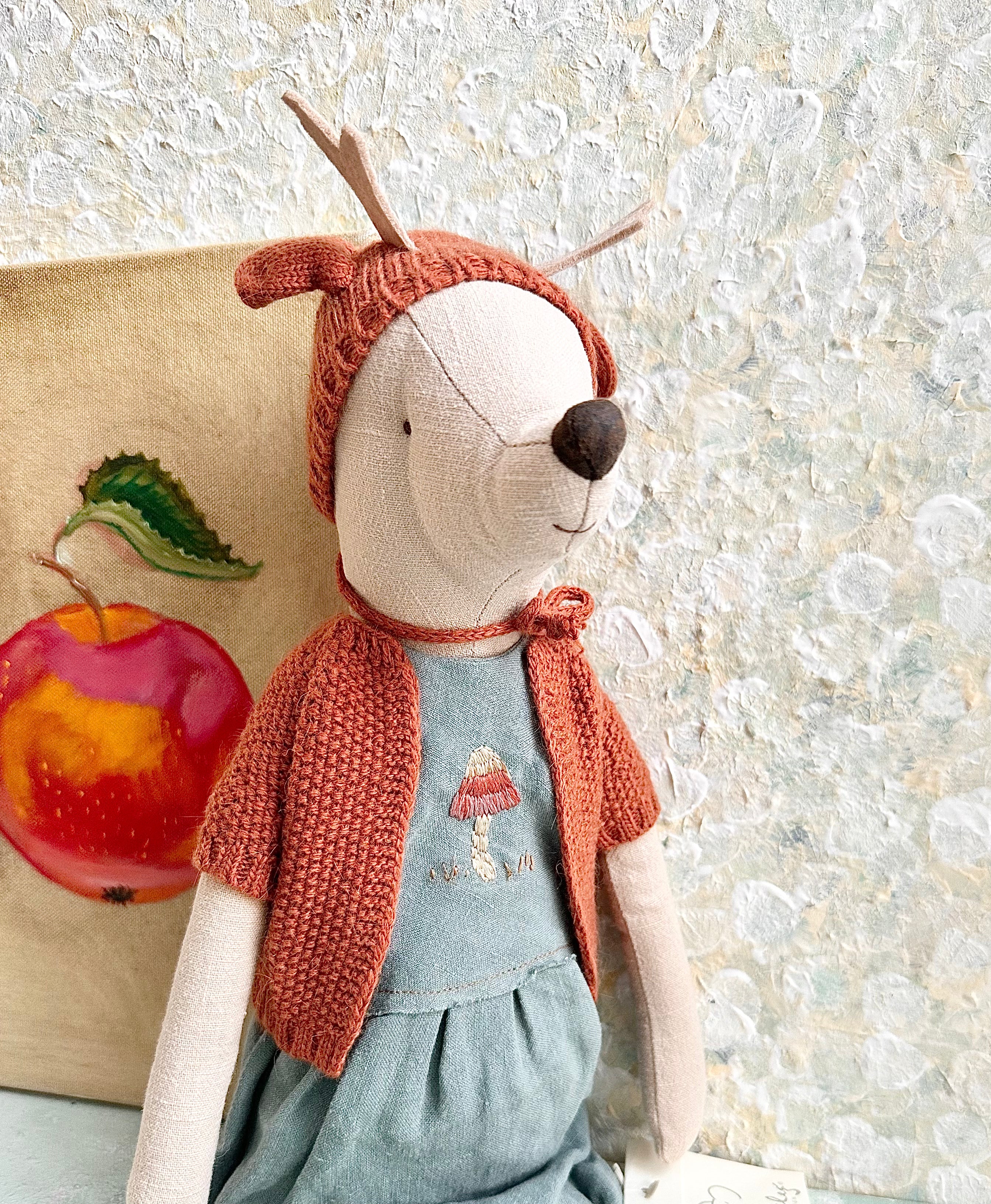 Maxi Winter Mouse - 2020