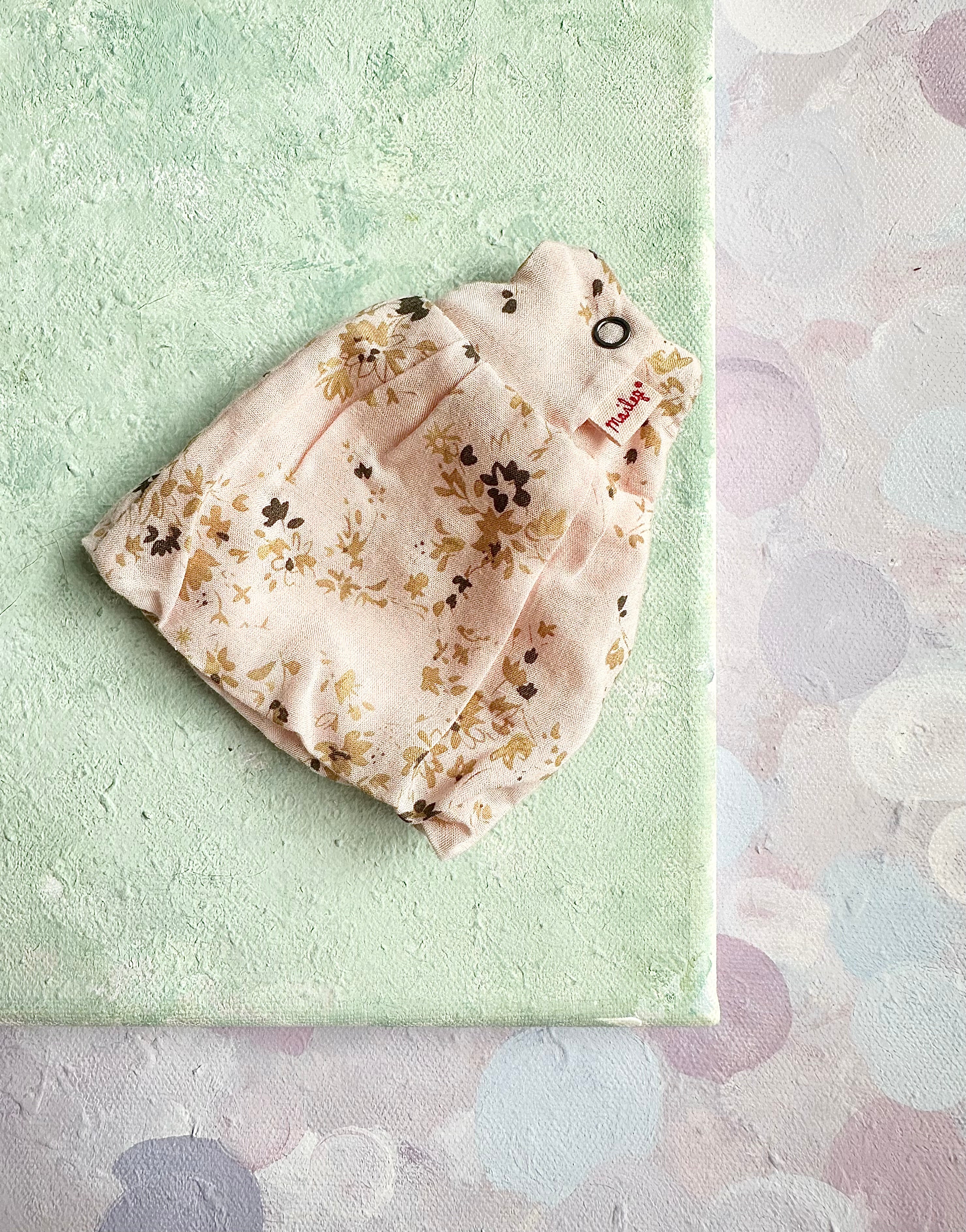 Mini Ballon Dress - 2014