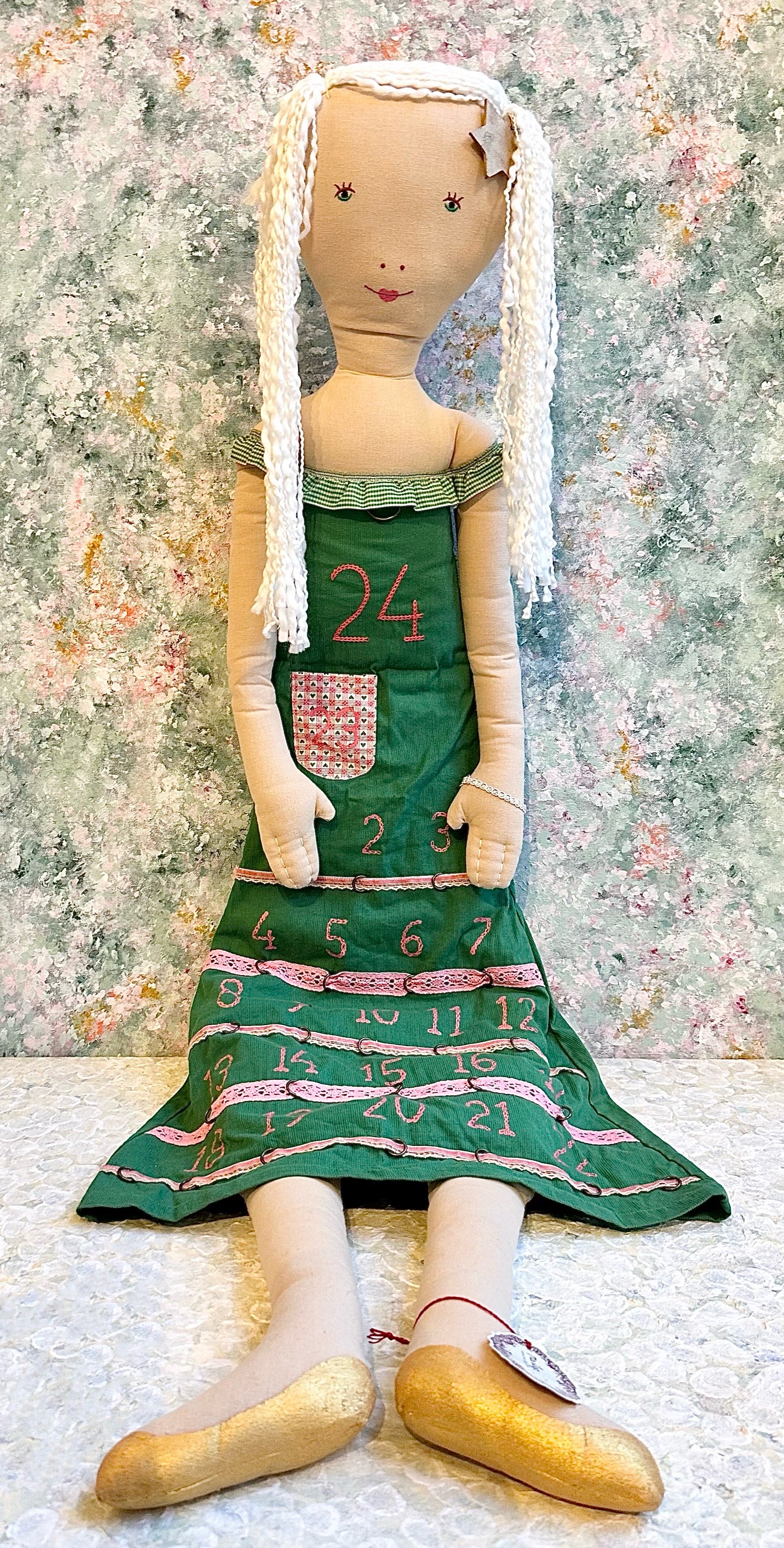 Angel Advent Calendar - 2009