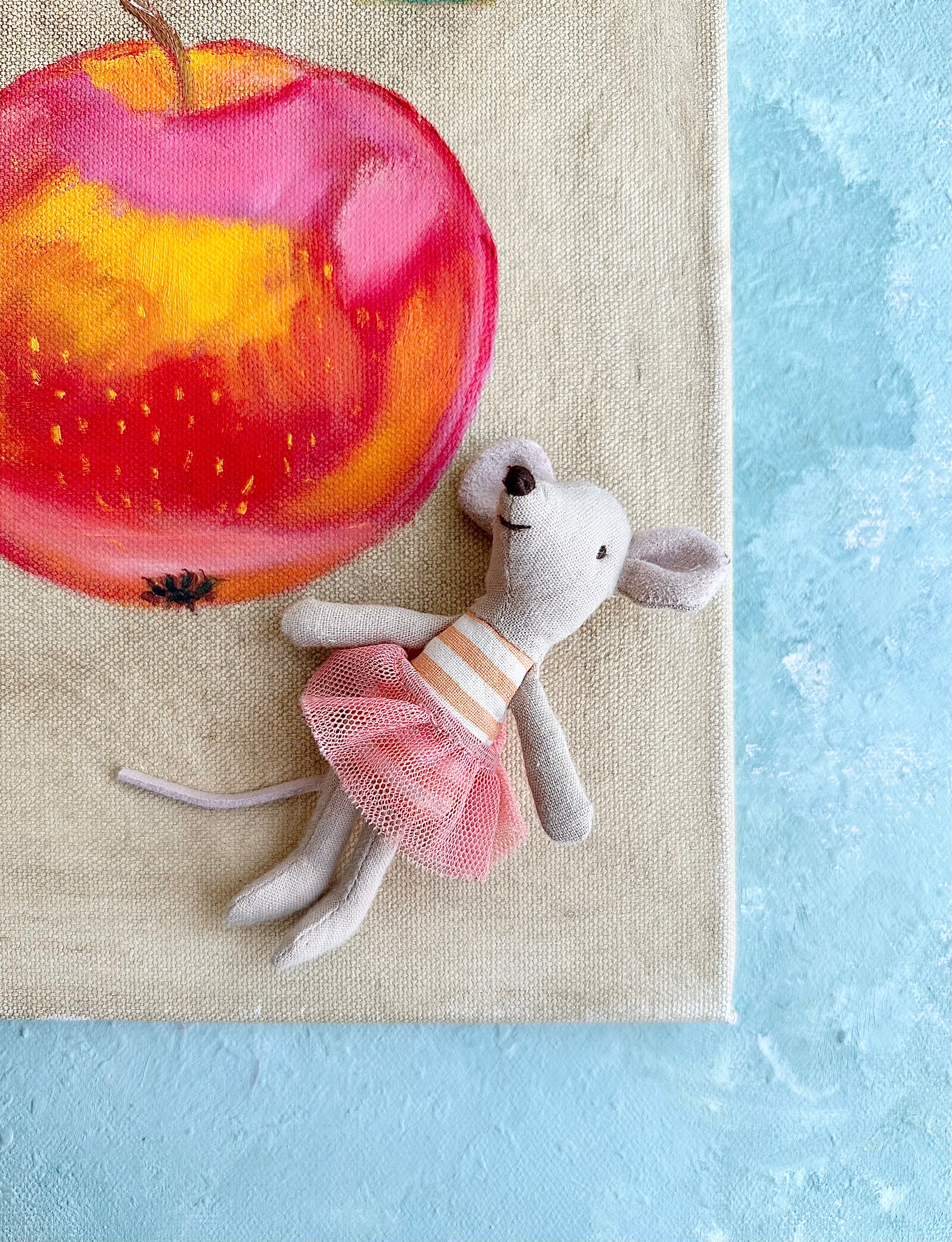 Little Sister in Matchbox - 2018