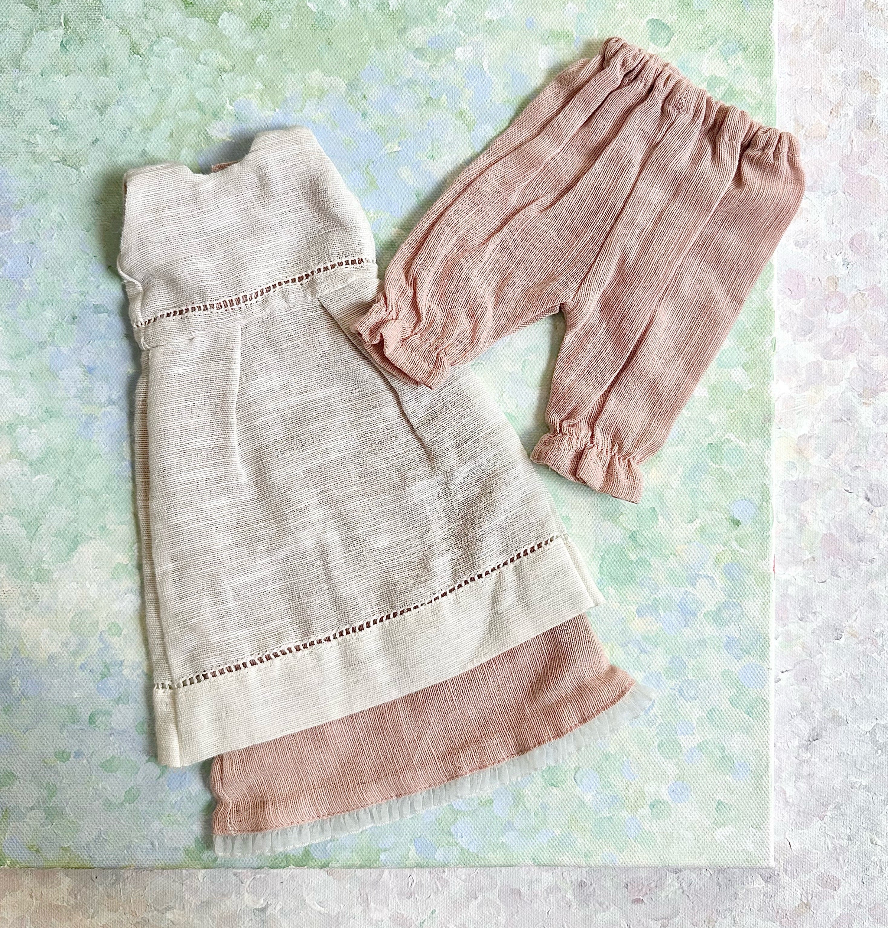 Medium Dress Set - 2001