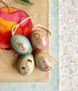 Mini Easter Metal Egg - 2014