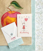Small Double Card “Bunny Birthday” - 2011