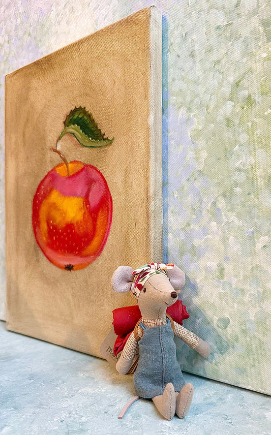 Big Sister Hiker Mouse - 2020