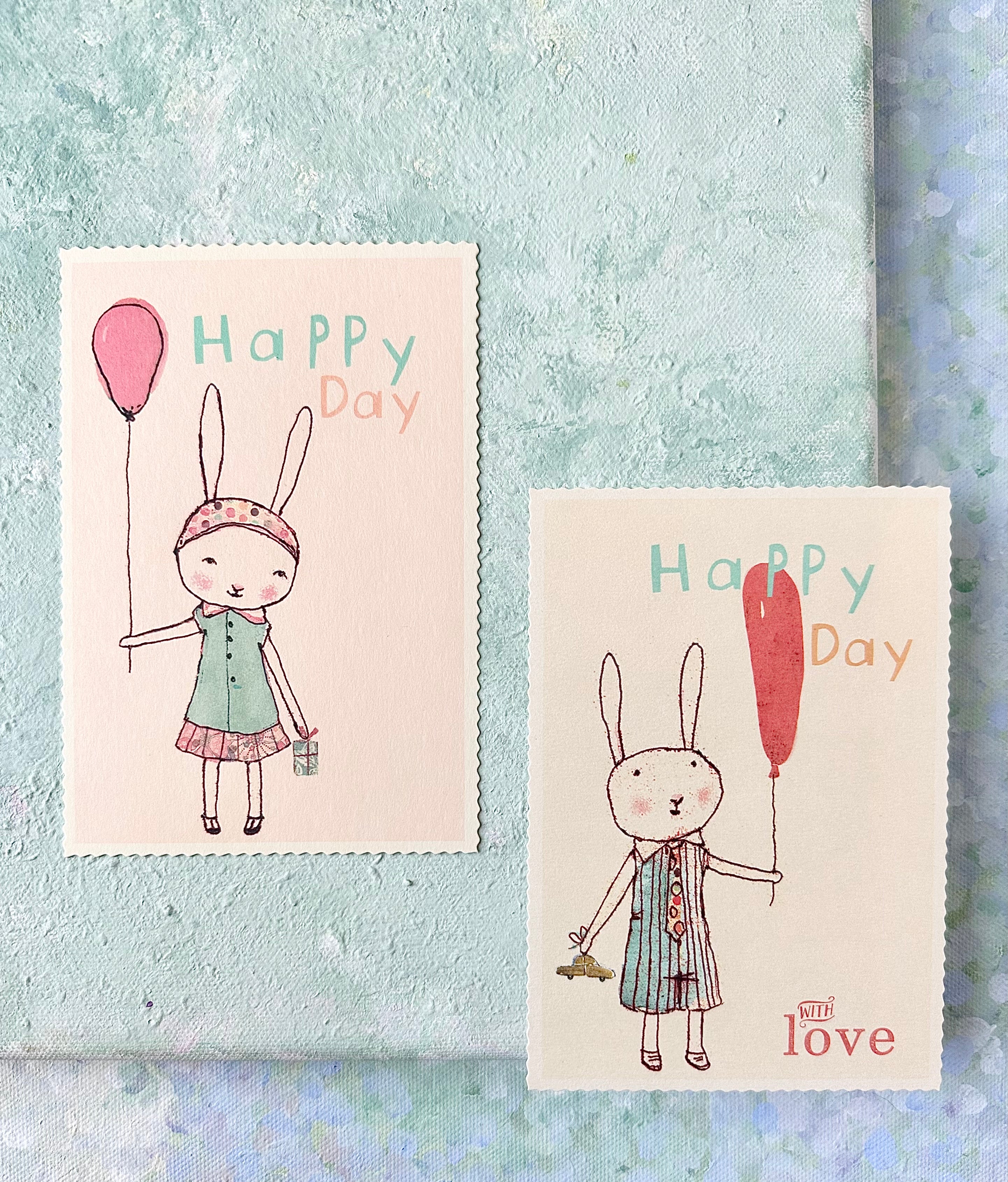 Card “Birthday” - 2014