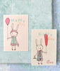 Card “Birthday” - 2014