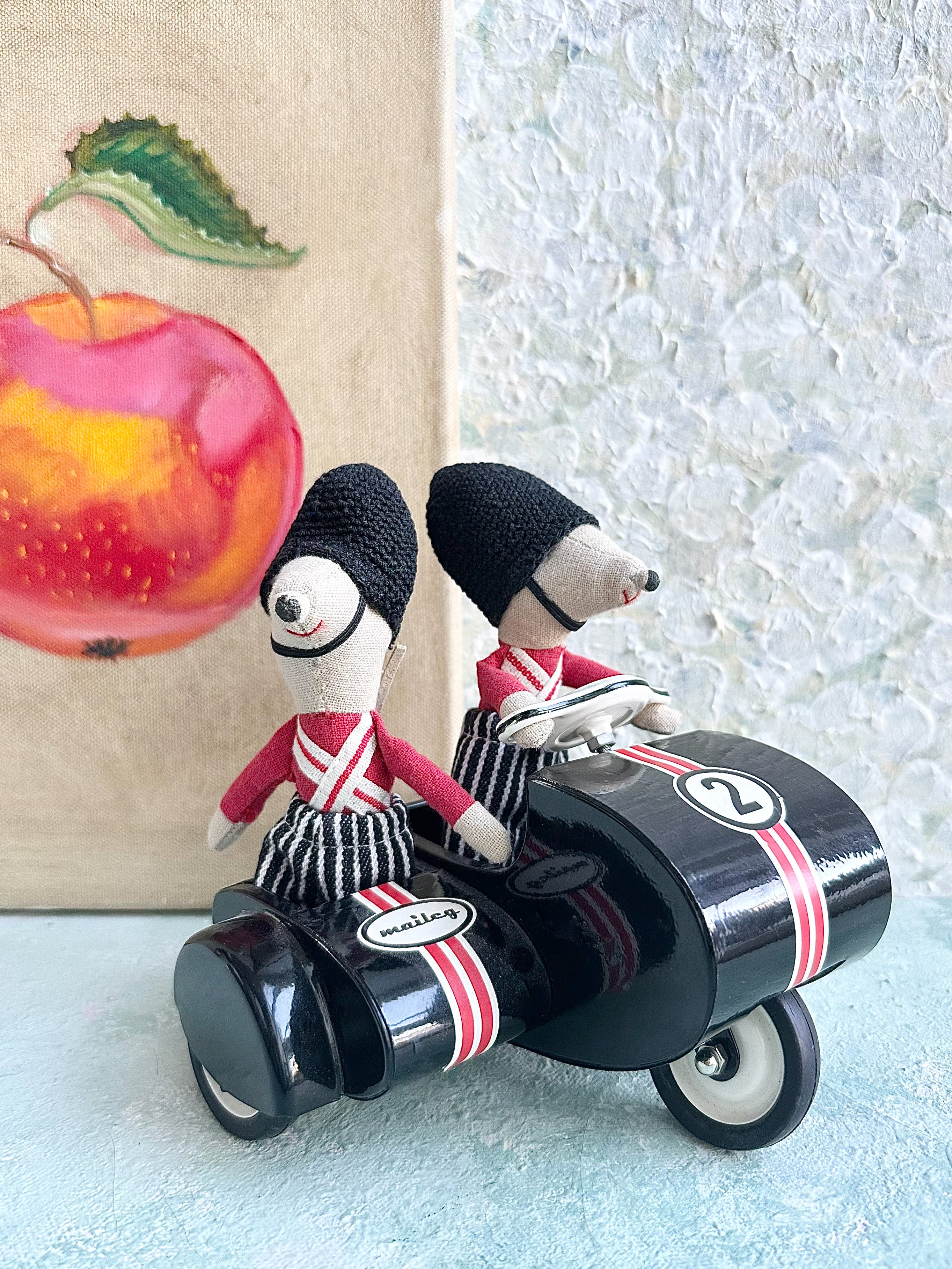 Circus Guard Mouse - 2013