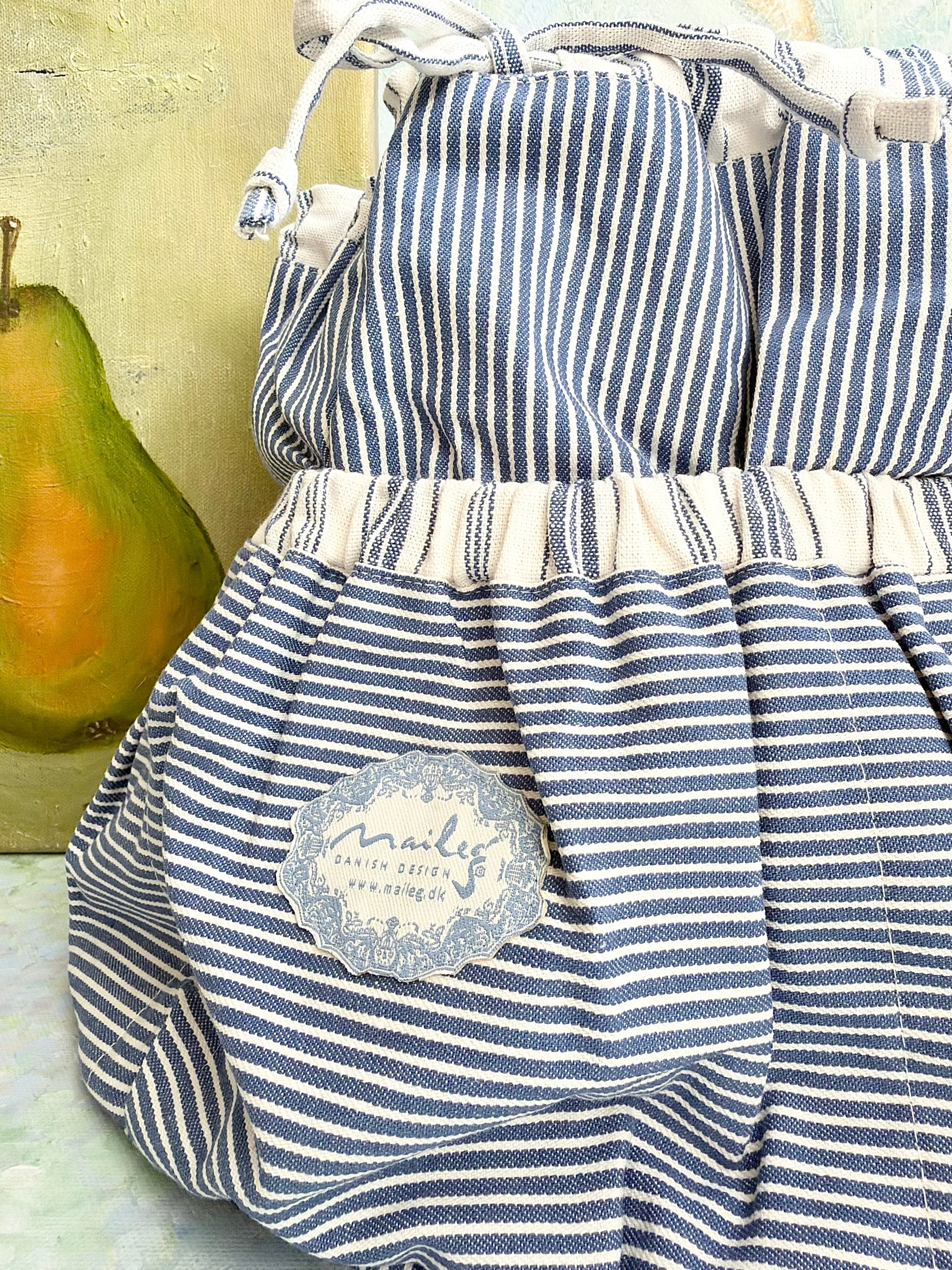 Striped Bagpack - 2004
