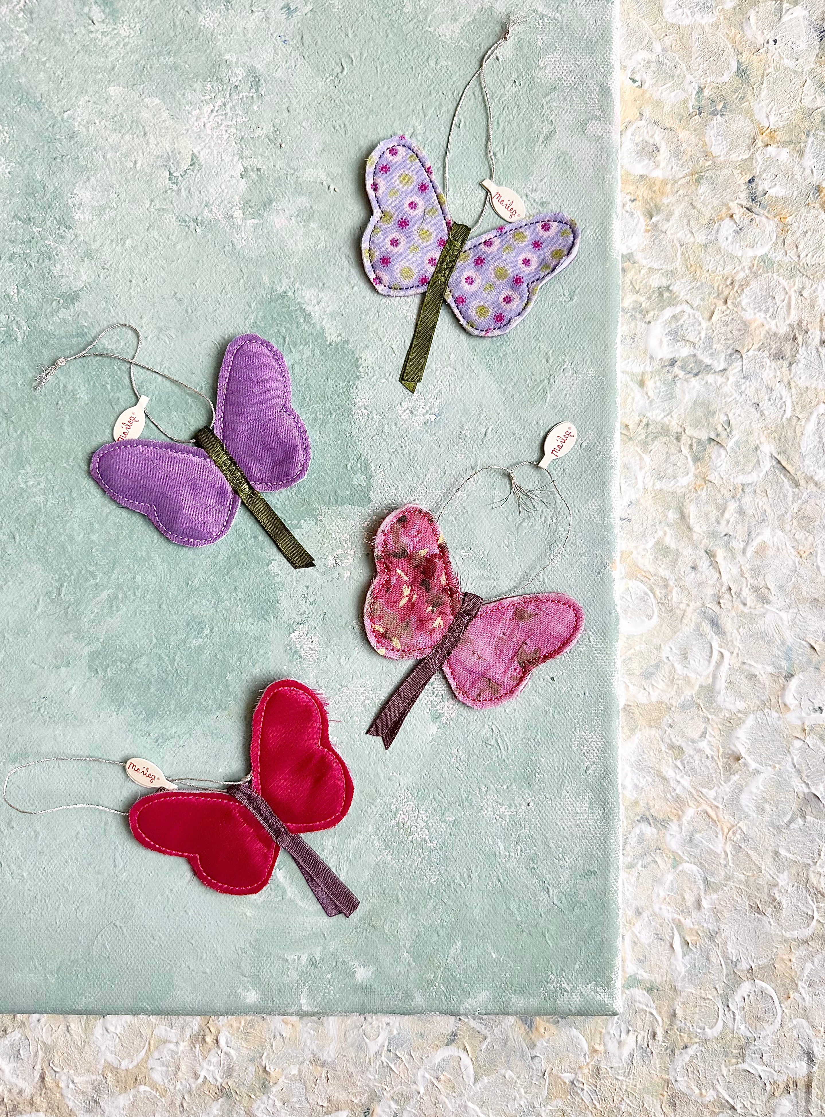 Butterfly Ornament - 2012