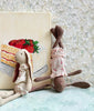 Mini Brown Bunny - 2014