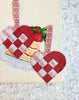 Christmas Ornament Heart - 2012
