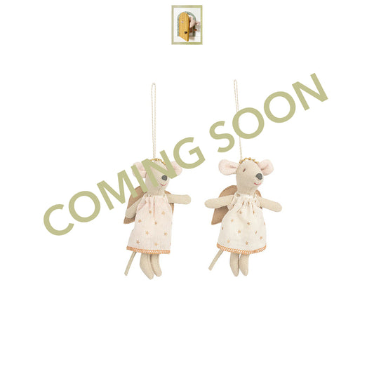 Baby Mouse Angel - 2014