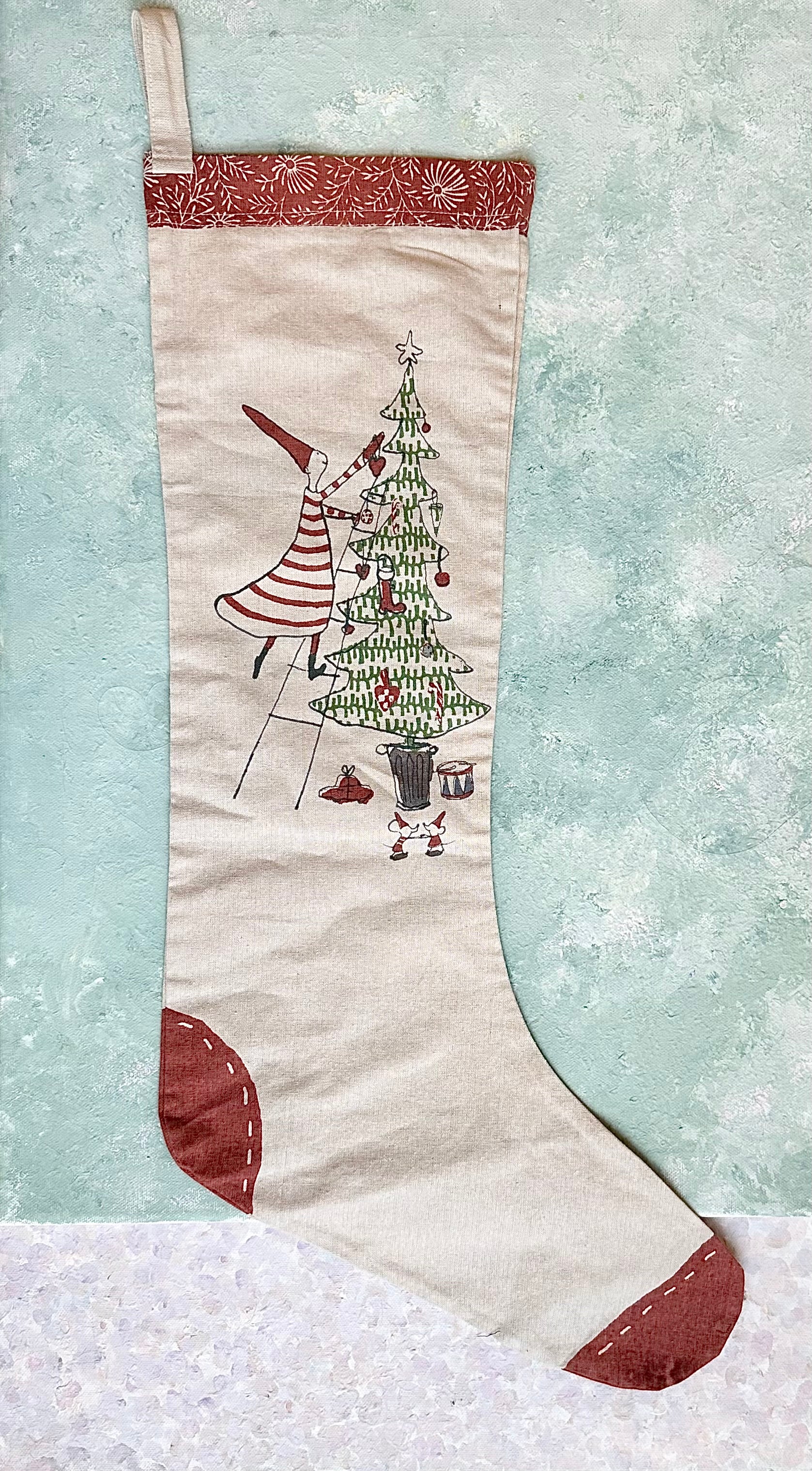 Christmas Stocking - 2010