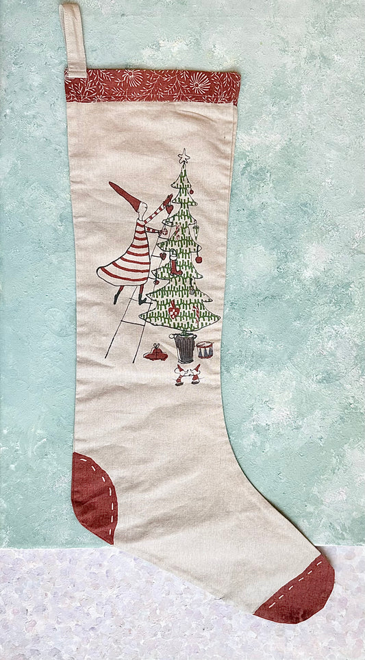 Christmas Stocking - 2010