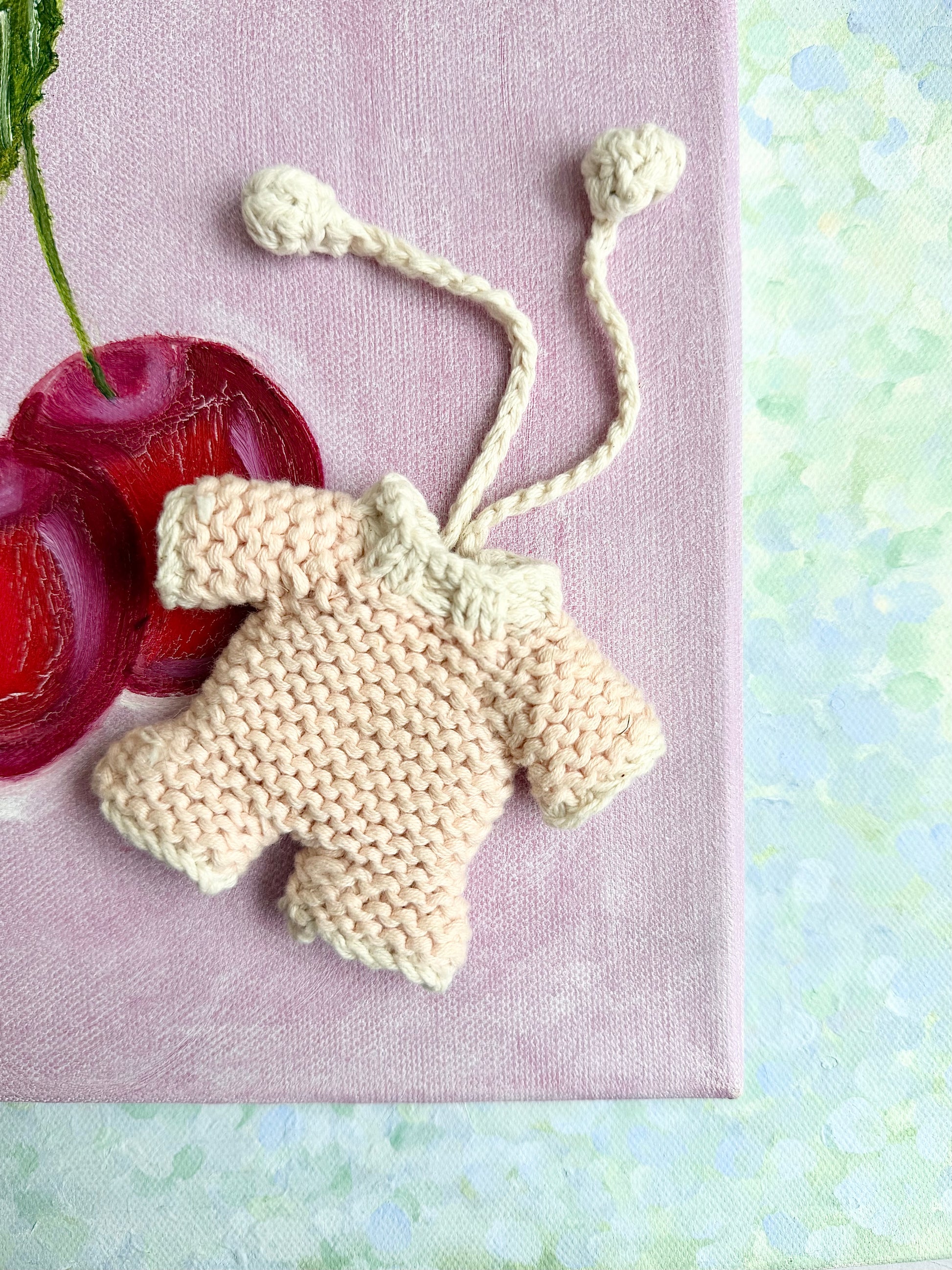 Micro Knitted Overall - 2009/10