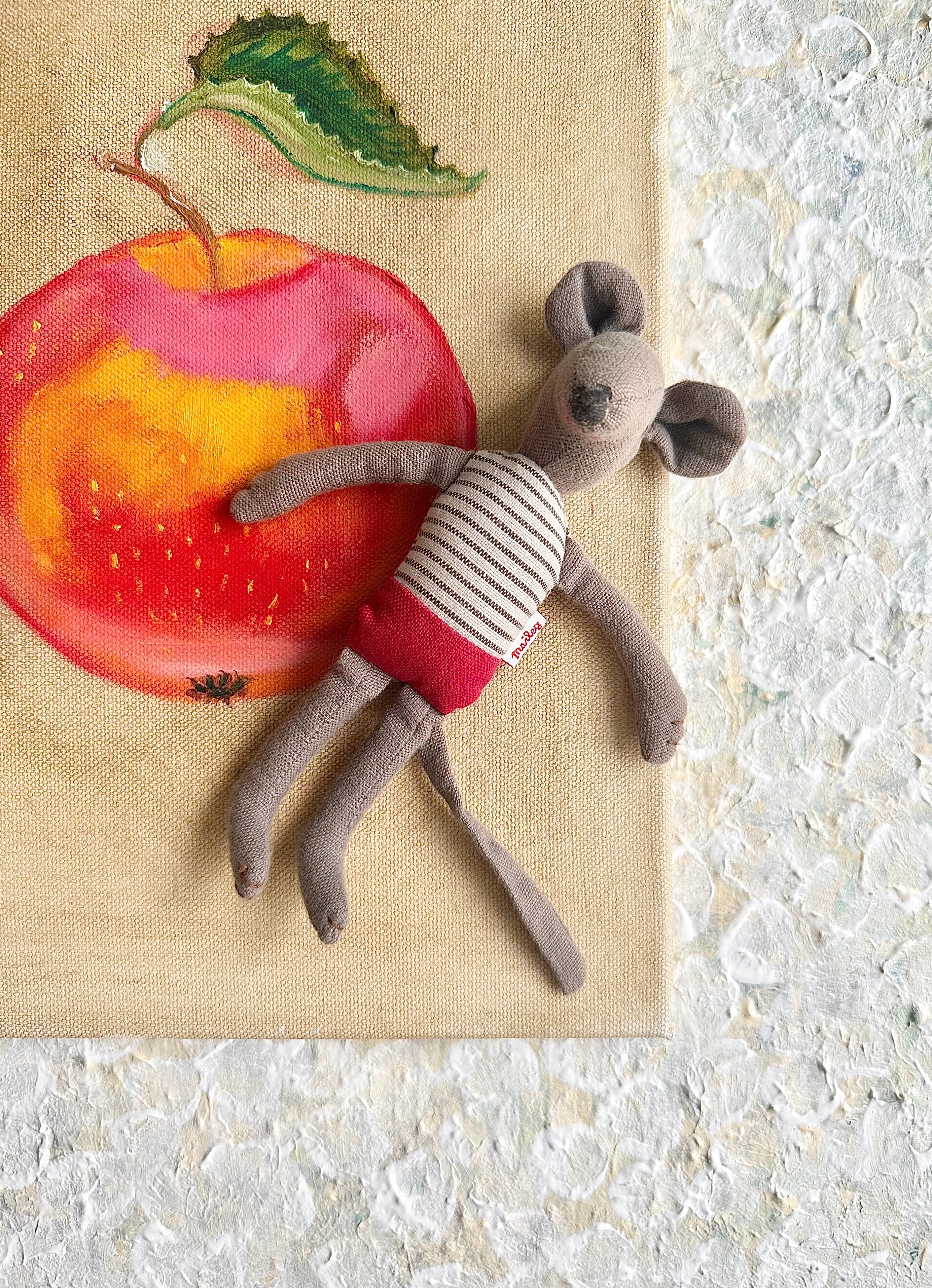 Small Grey Mouse - 2012