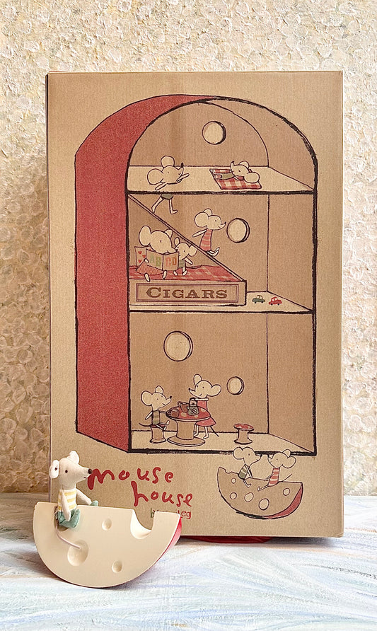 Cigar Mouse House - 2014