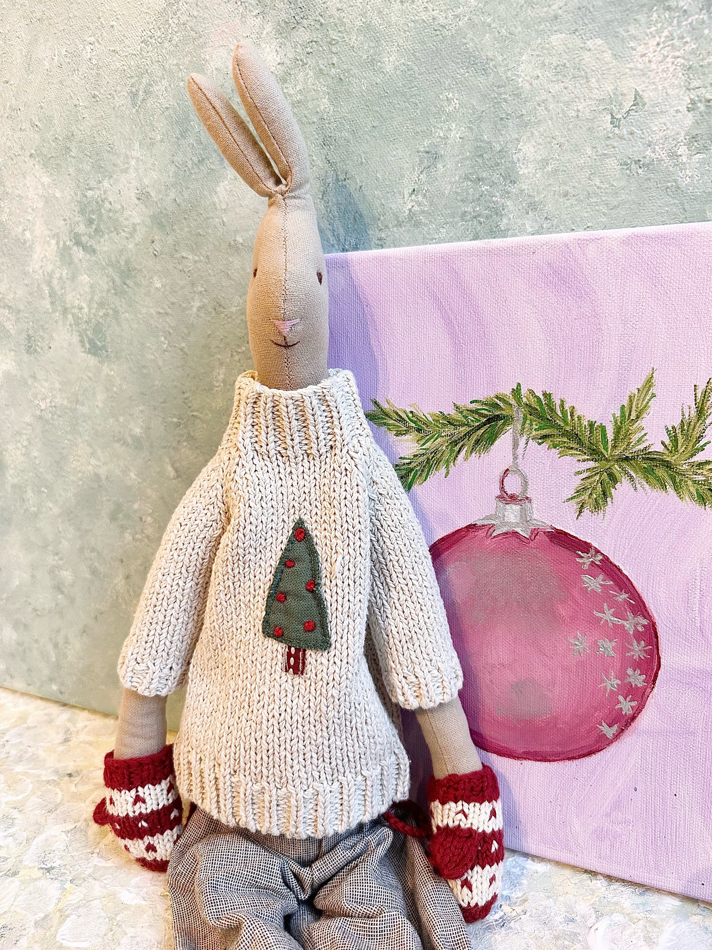 Winter Rabbits - 2007