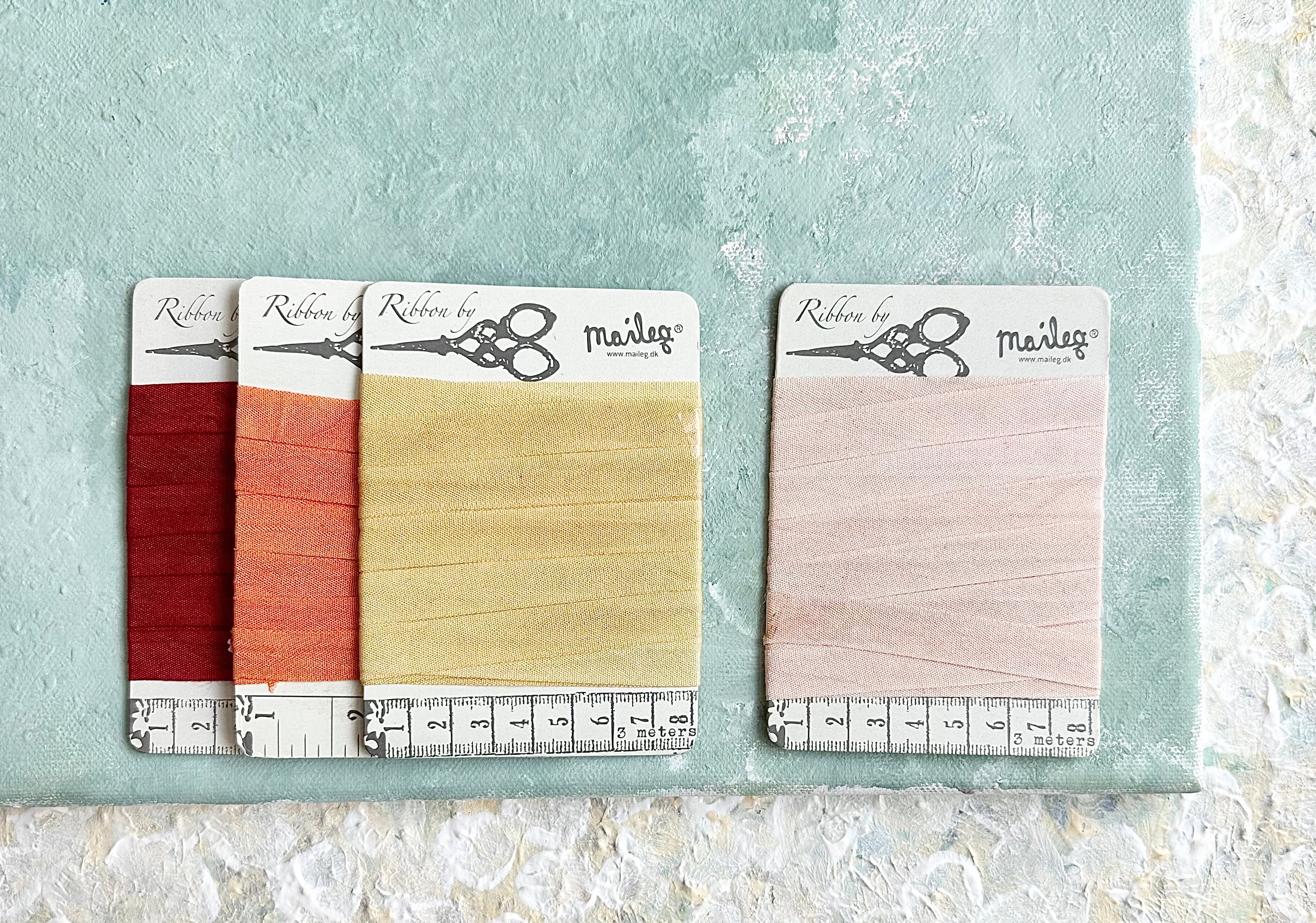 Plain Ribbons - 2012