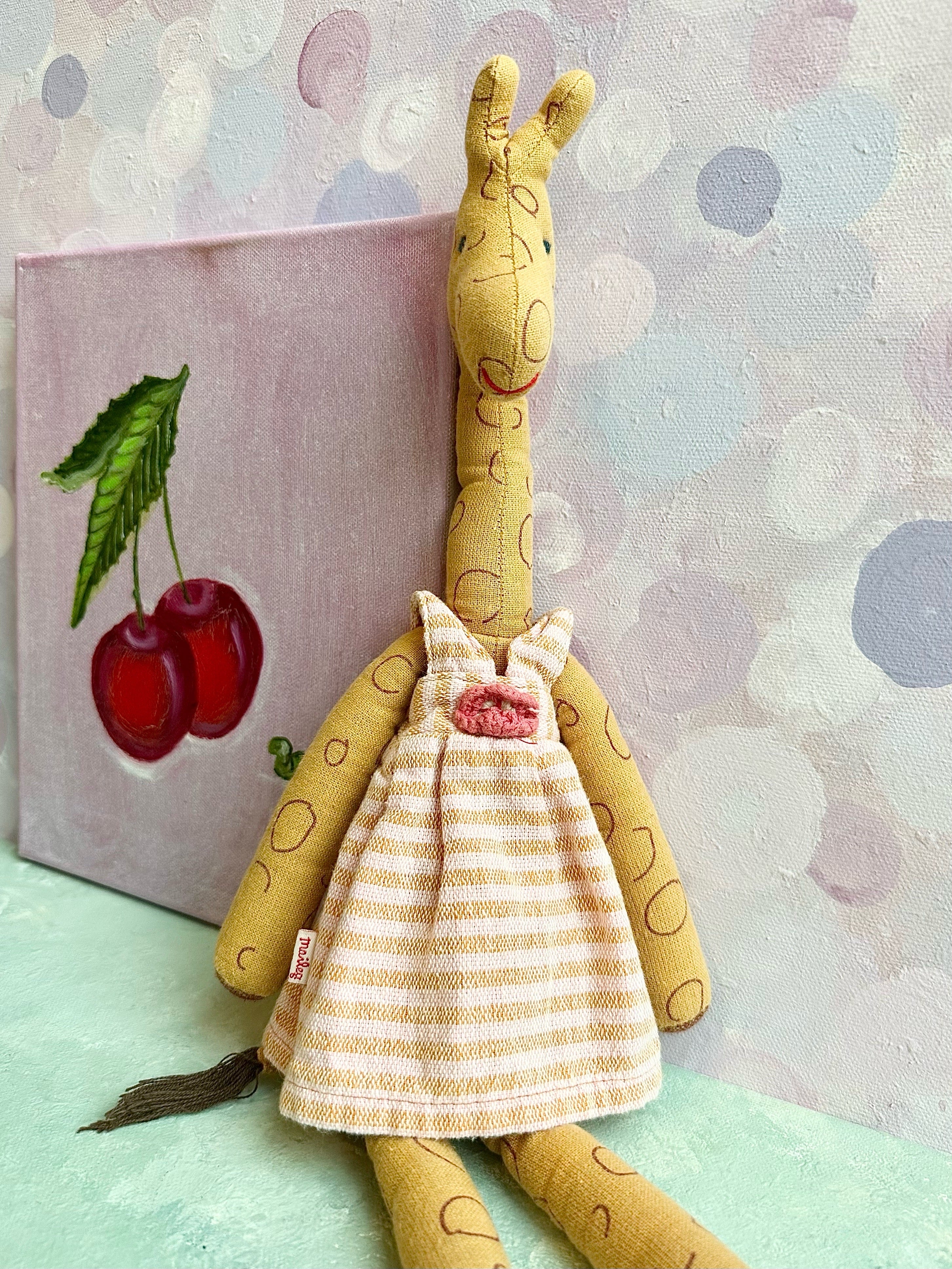 Small Giraffe - 2009