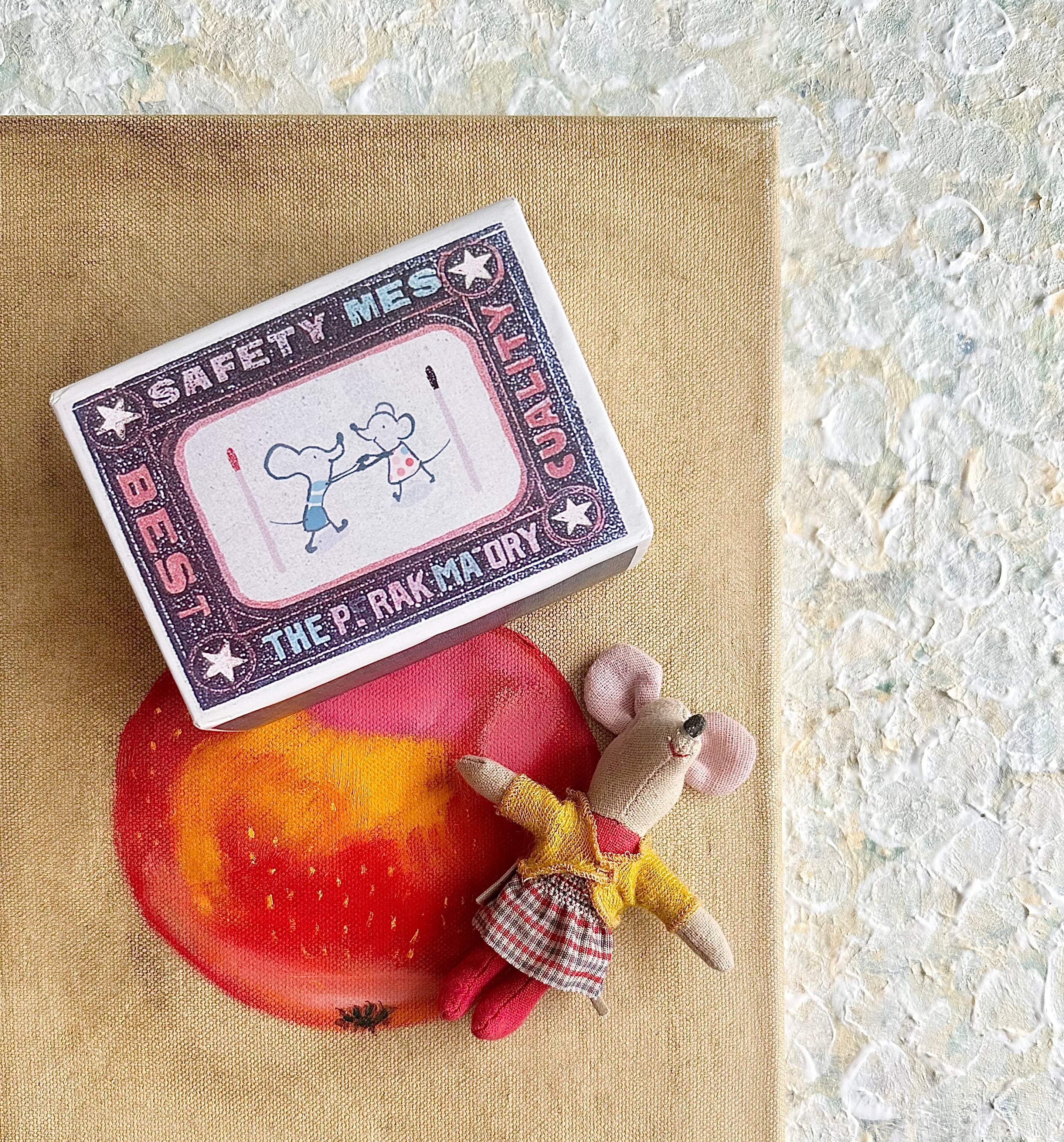 Little Sister in Matchbox - 2013