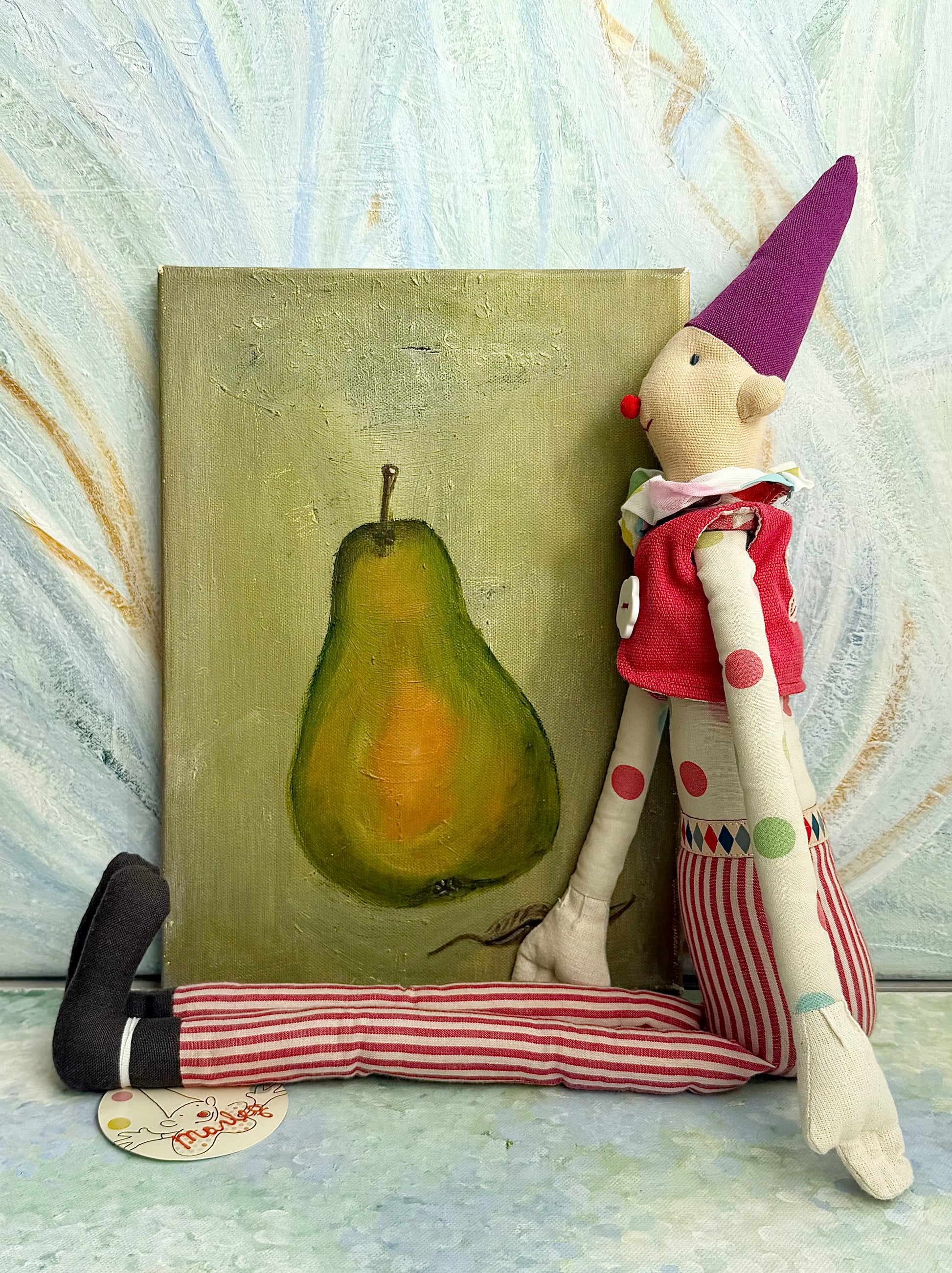 Medium Stripe Clown - 2012