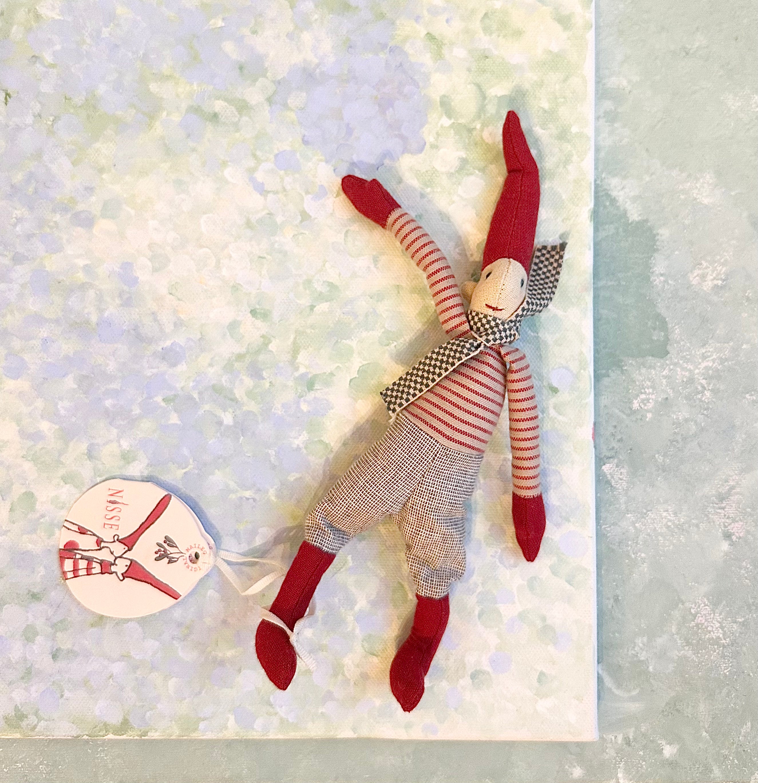 Climbing Pixy in Tin - 2011