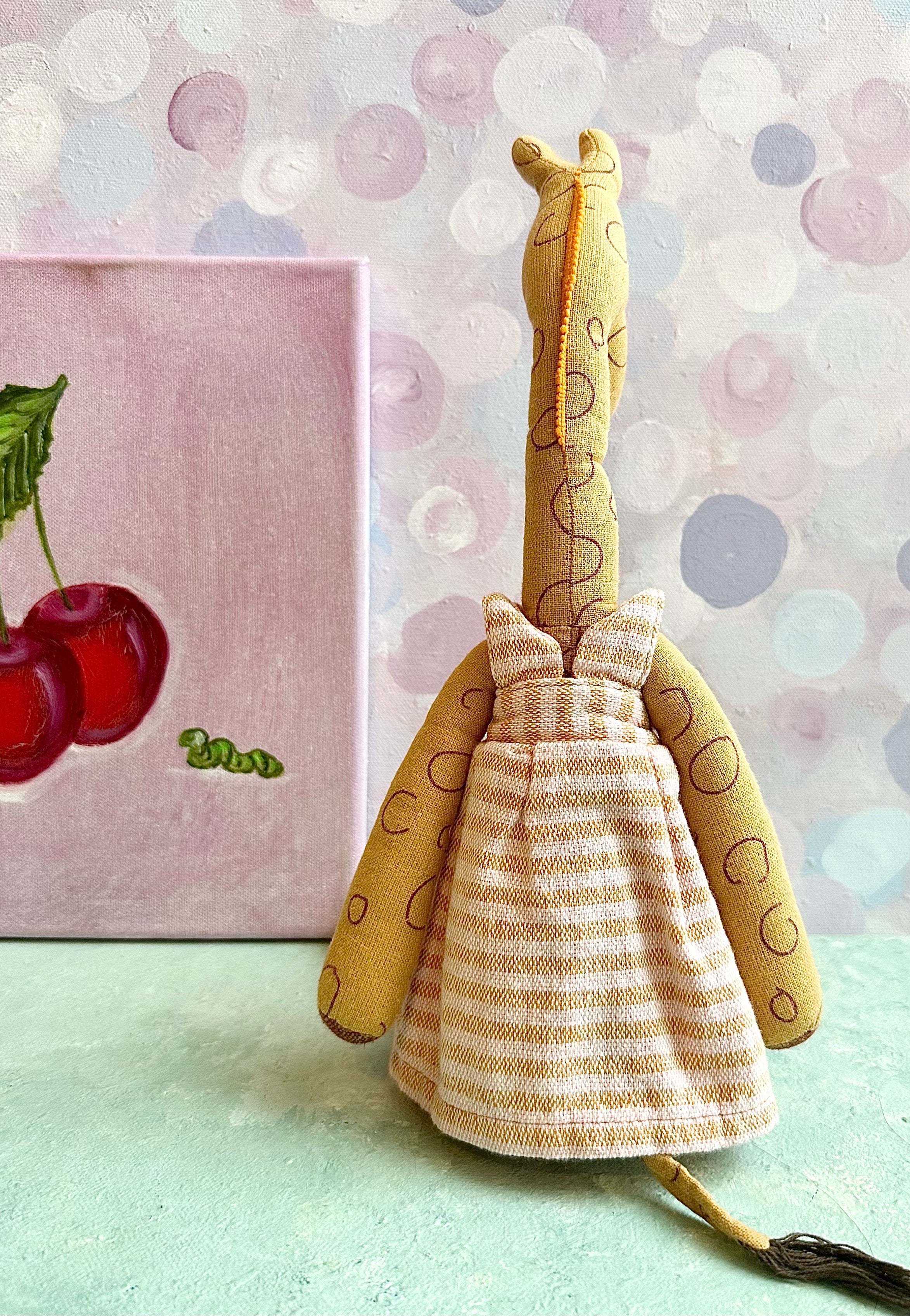 Small Giraffe - 2009